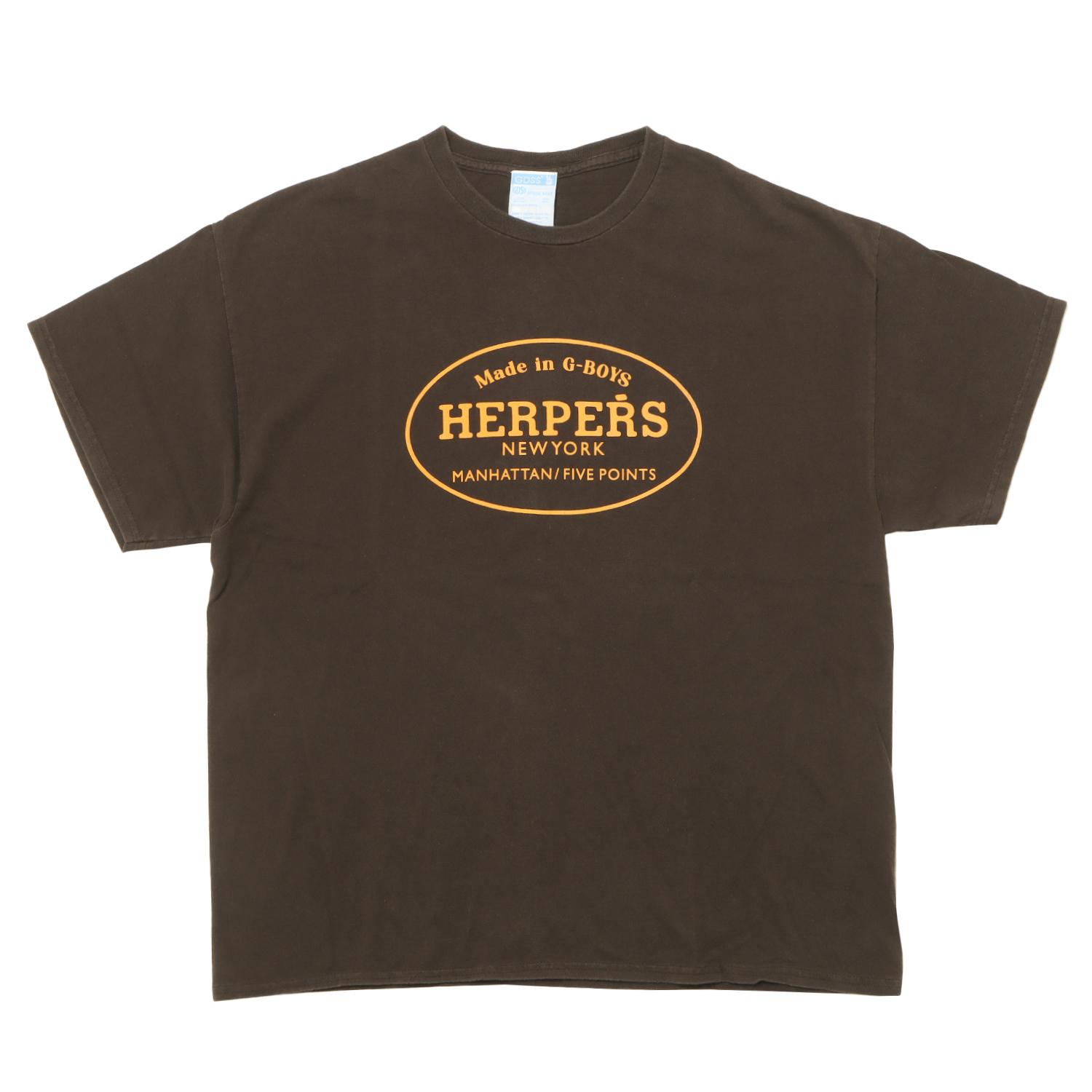  GDSS HERPERS NY PRINT SS TEE画像1