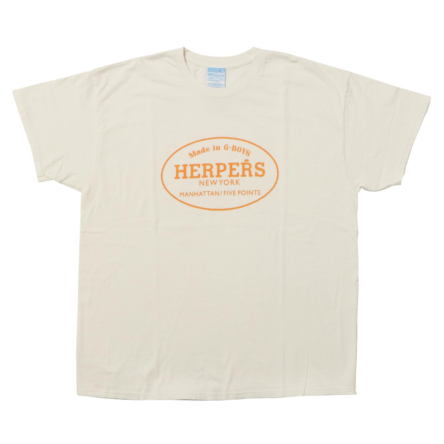  GDSS HERPERS NY PRINT SS TEE画像1
