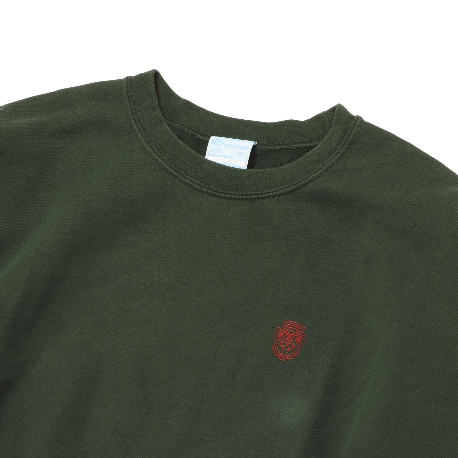  GDSS GDSS PRINT SWEAT画像2