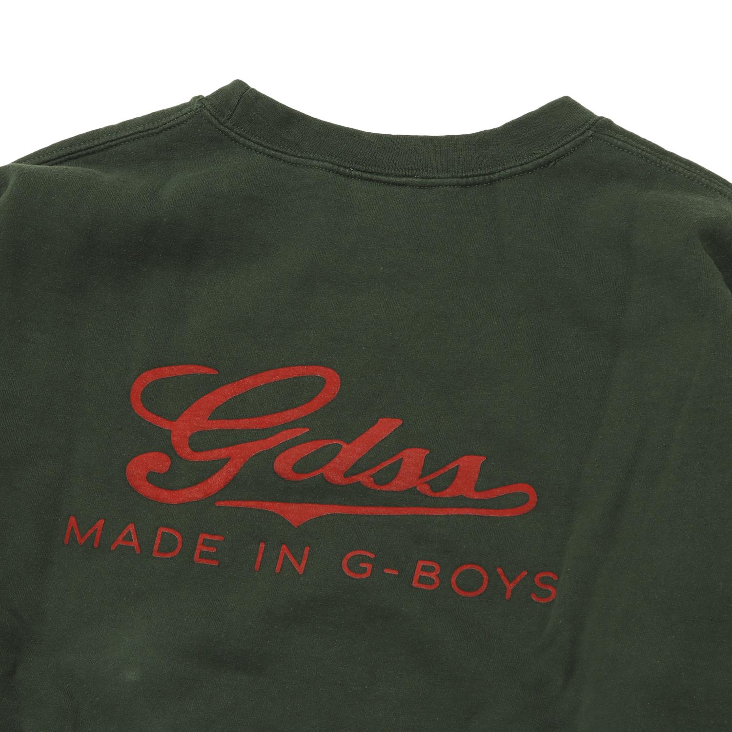  GDSS GDSS PRINT SWEAT画像6