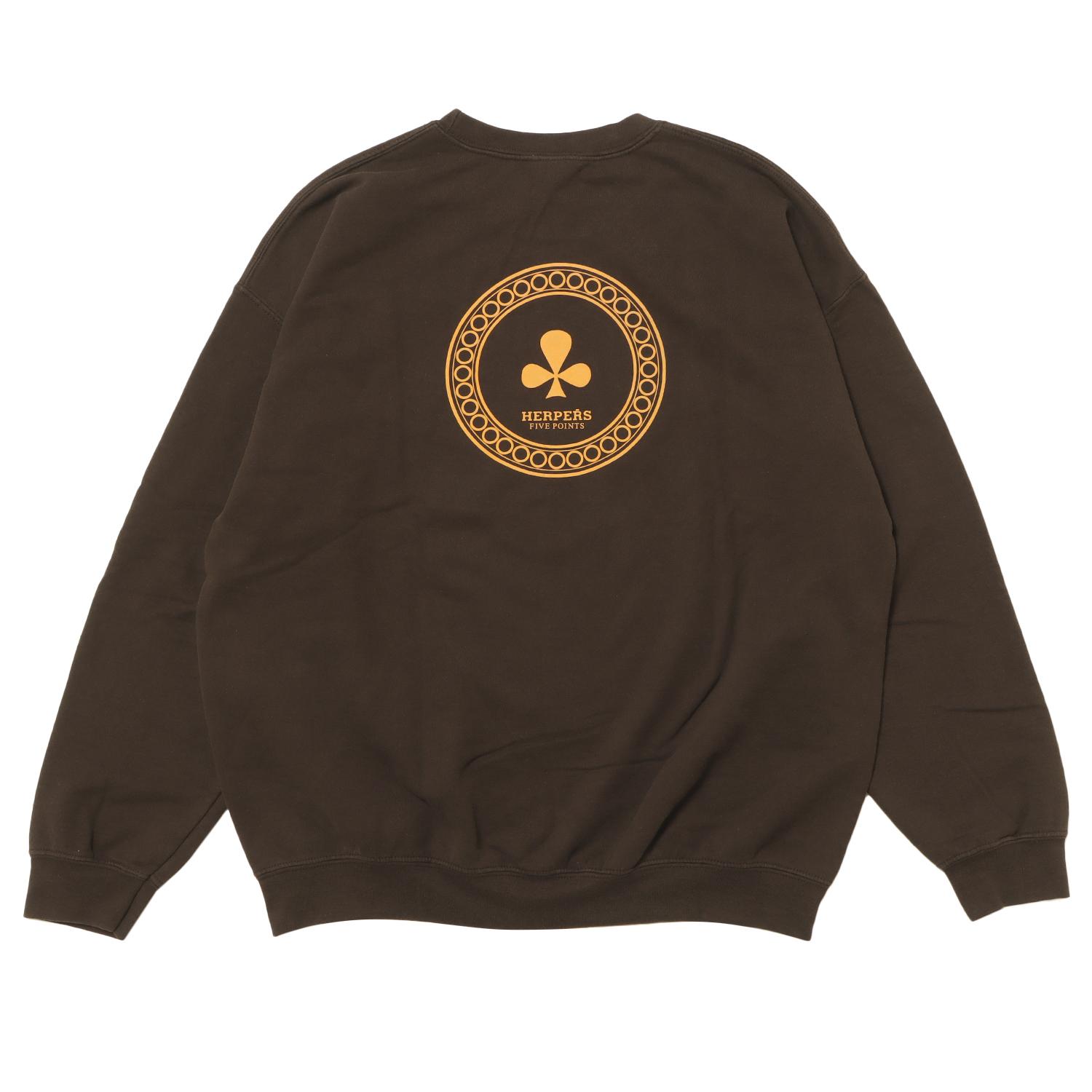  GDSS HERPERS PRINT SWEAT画像3
