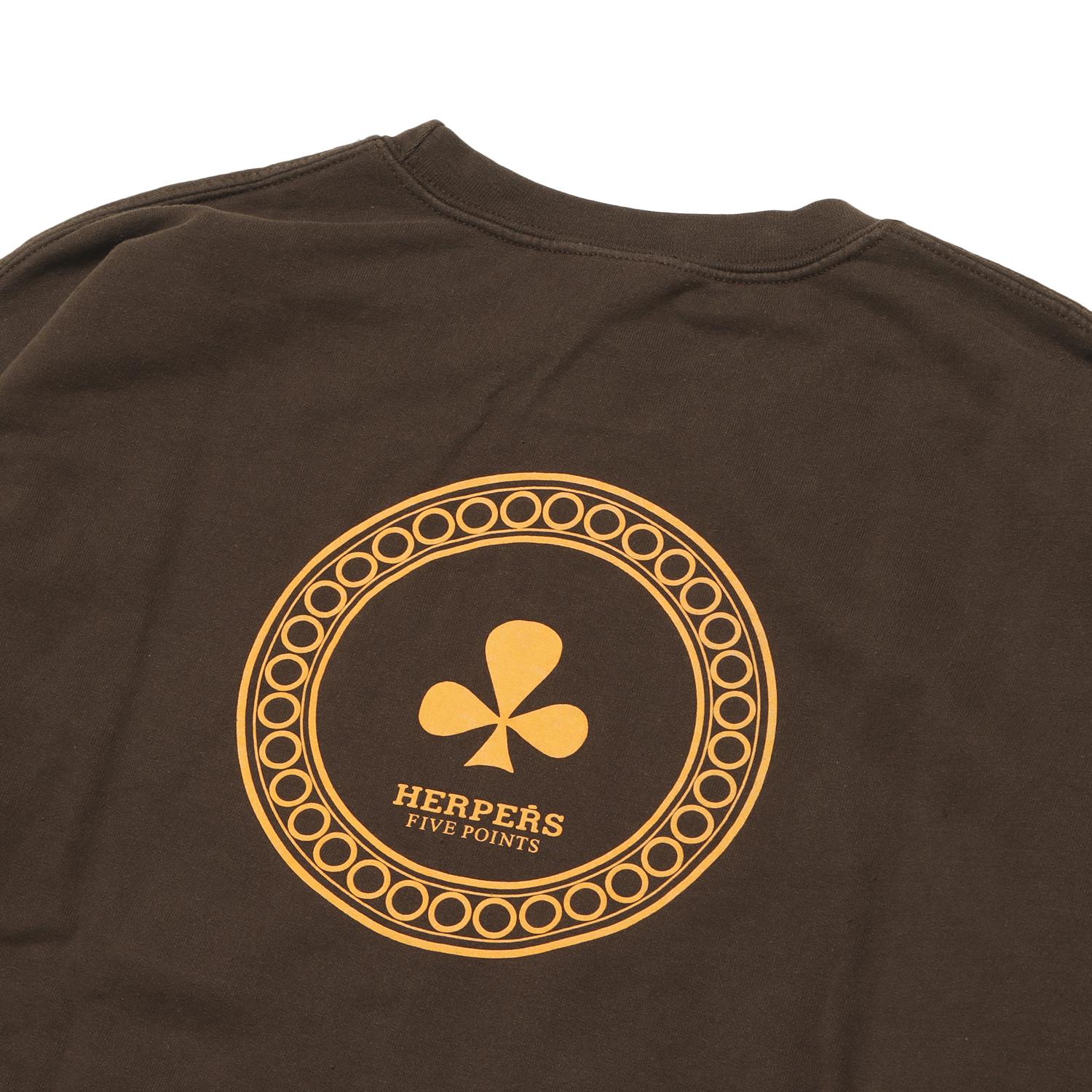  GDSS HERPERS PRINT SWEAT画像6