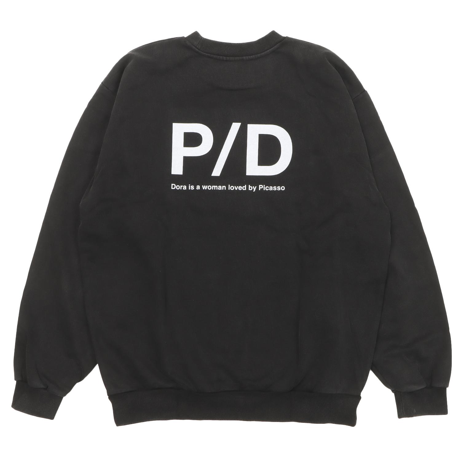 NOT OEM DORA MAAR SWEATSHIRT画像3