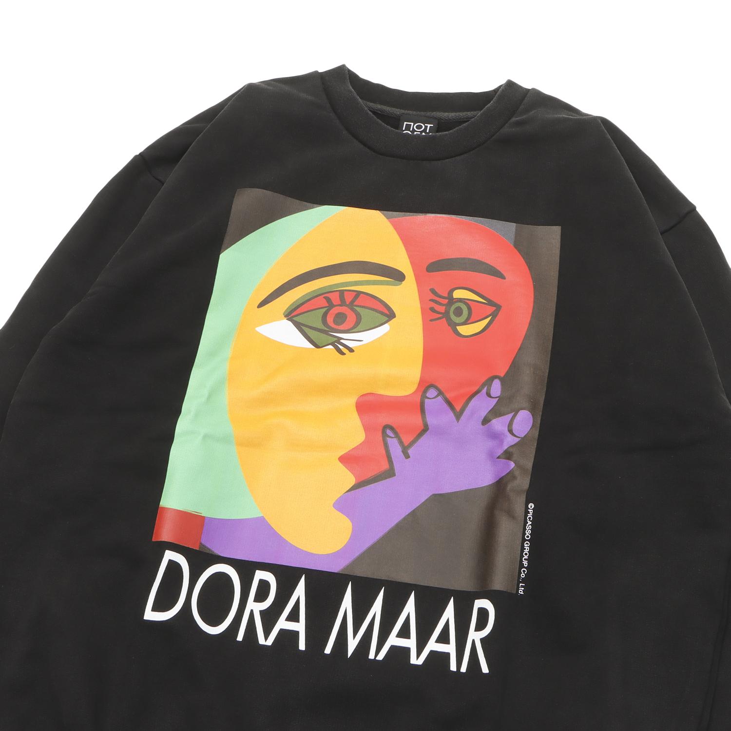 NOT OEM DORA MAAR SWEATSHIRT画像2
