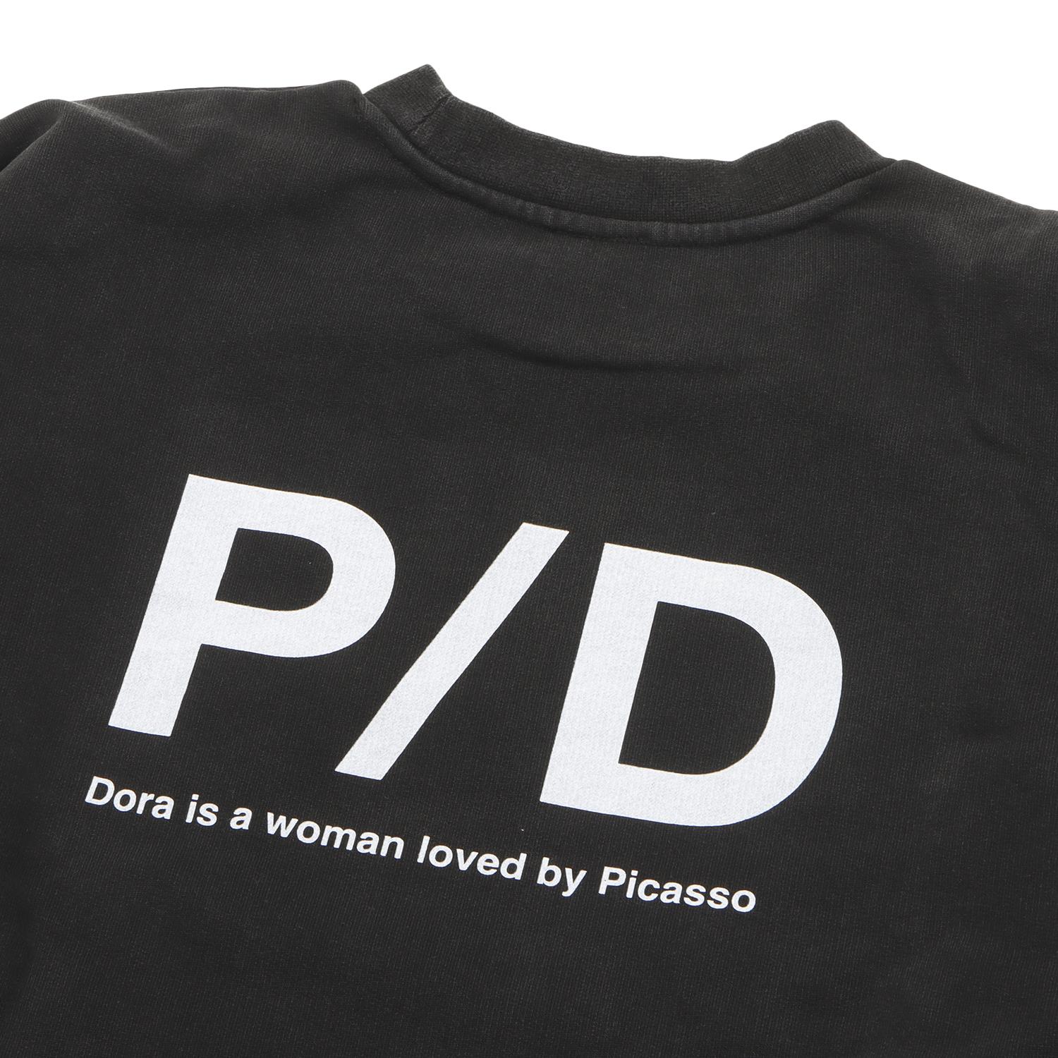  NOT OEM DORA MAAR SWEATSHIRT画像6