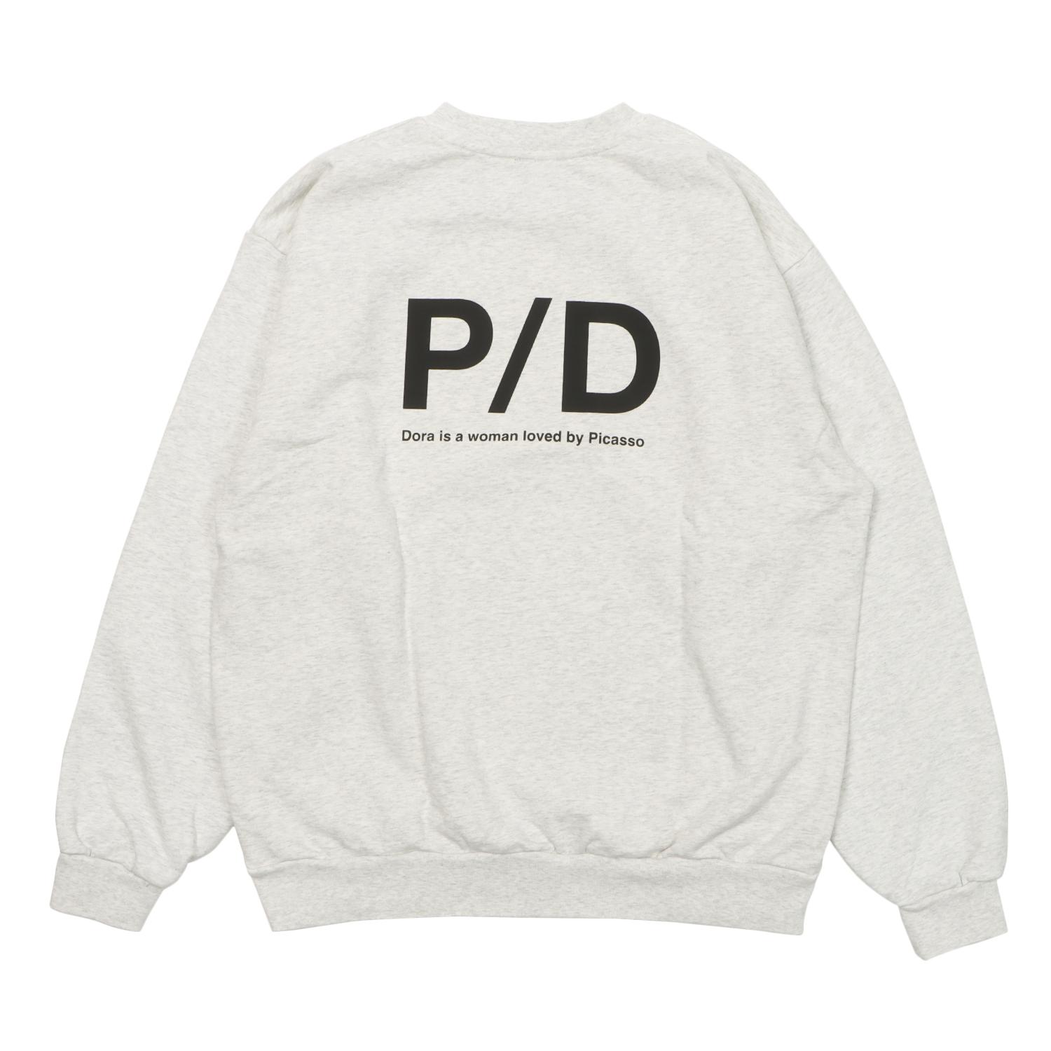  NOT OEM DORA MAAR SWEATSHIRT画像3