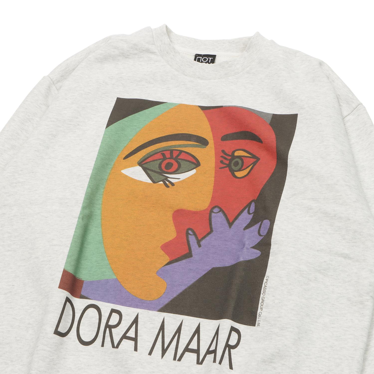  NOT OEM DORA MAAR SWEATSHIRT画像2
