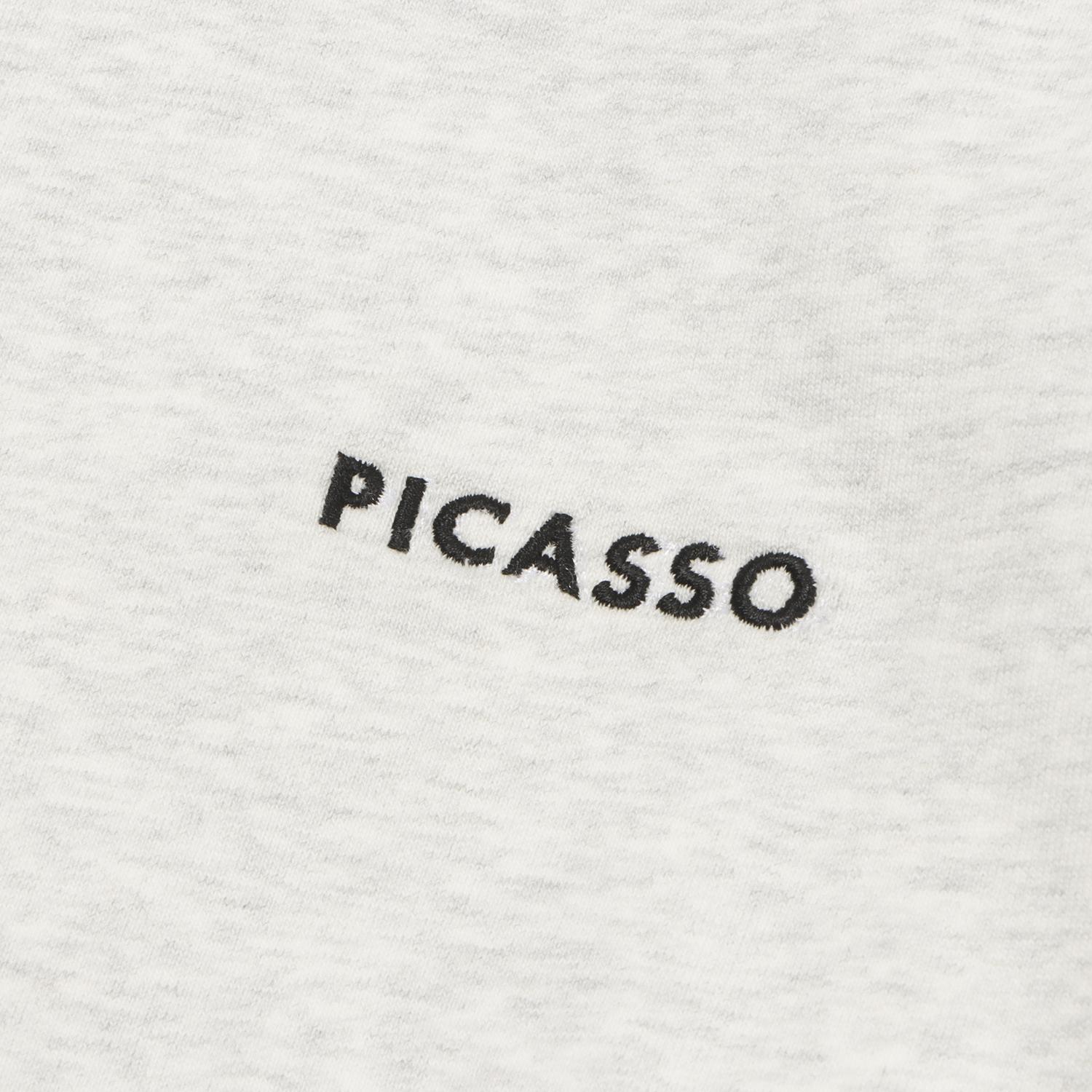  NOT OEM PICASSO WORK PHOTO SWEATSHIRT画像4