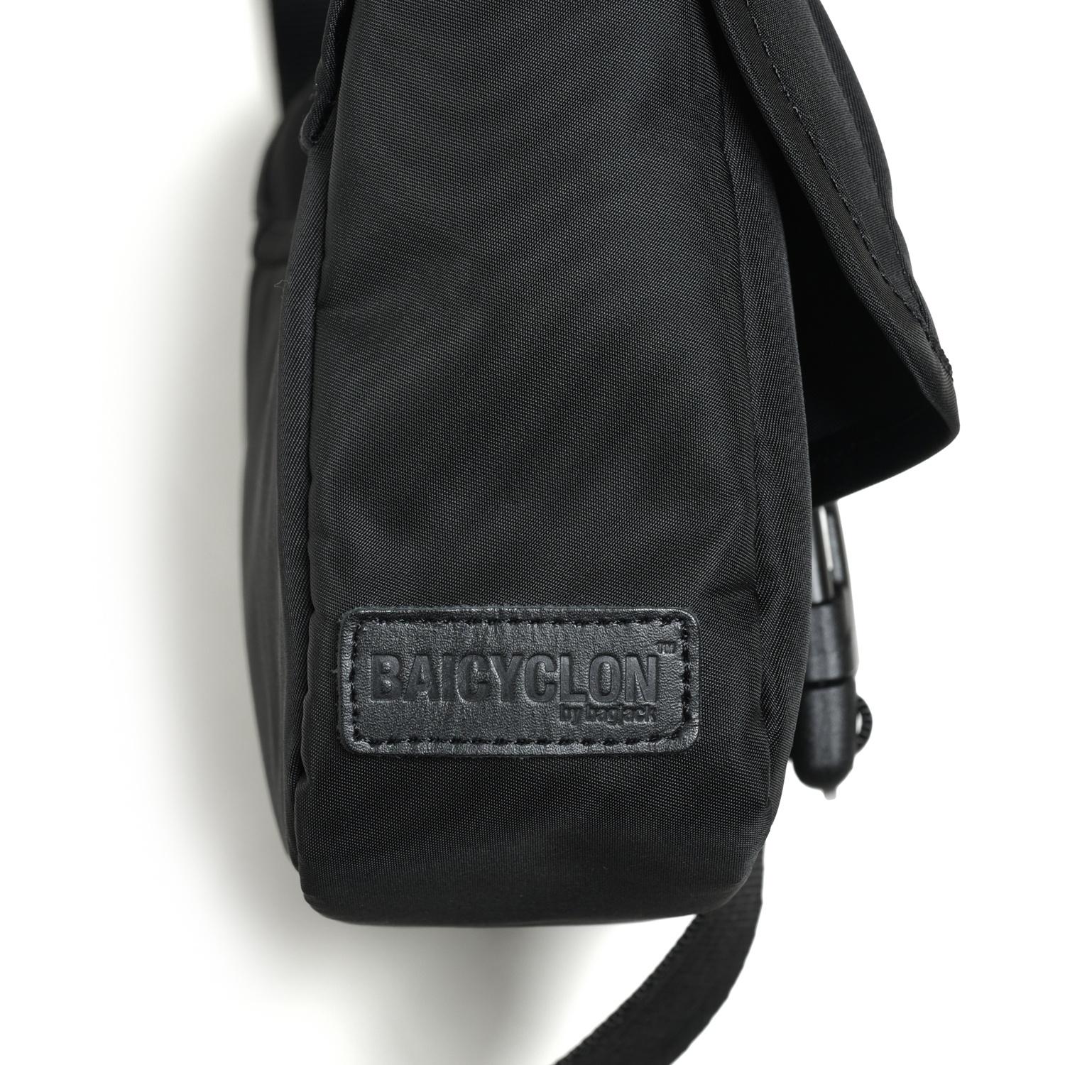  BAICYCLON by bagjack FLAP SHOULDER BAG画像6