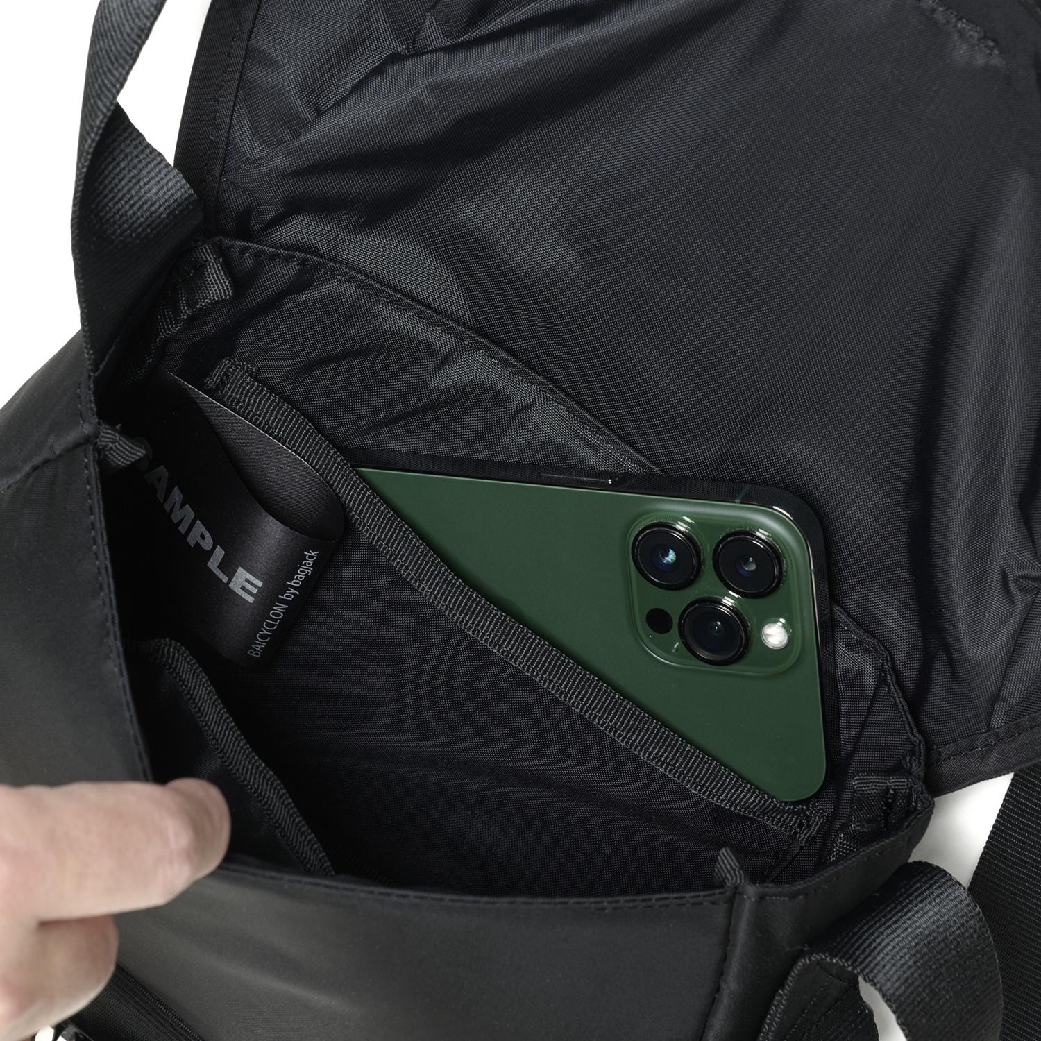  BAICYCLON by bagjack FLAP SHOULDER BAG画像5