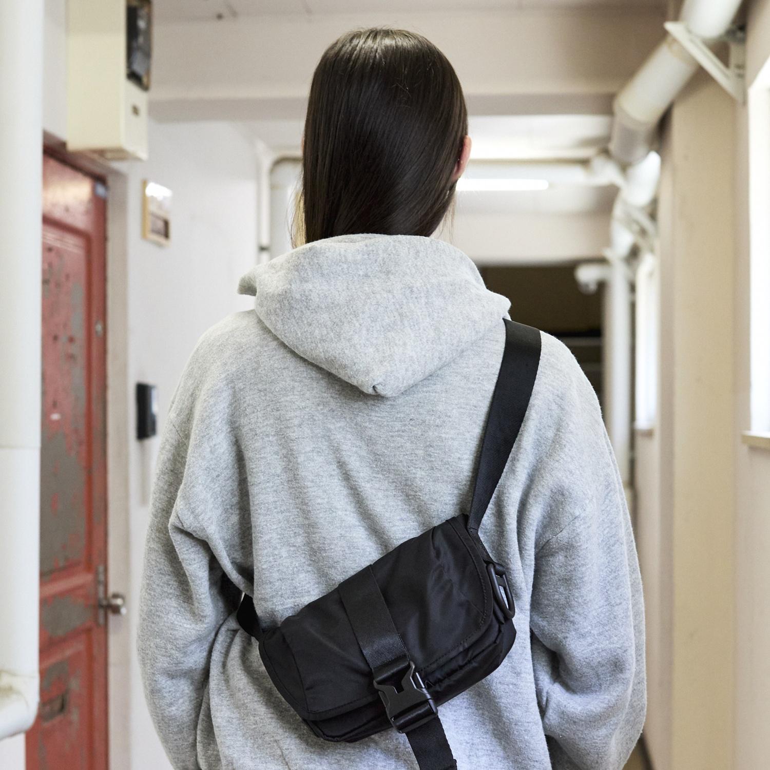  BAICYCLON by bagjack FLAP SHOULDER BAG画像10
