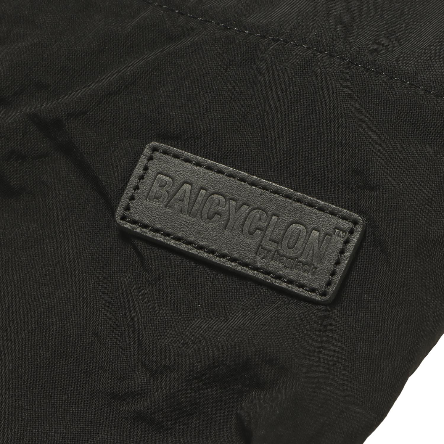  BAICYCLON by bagjack BIG SHOULDER BAG画像4