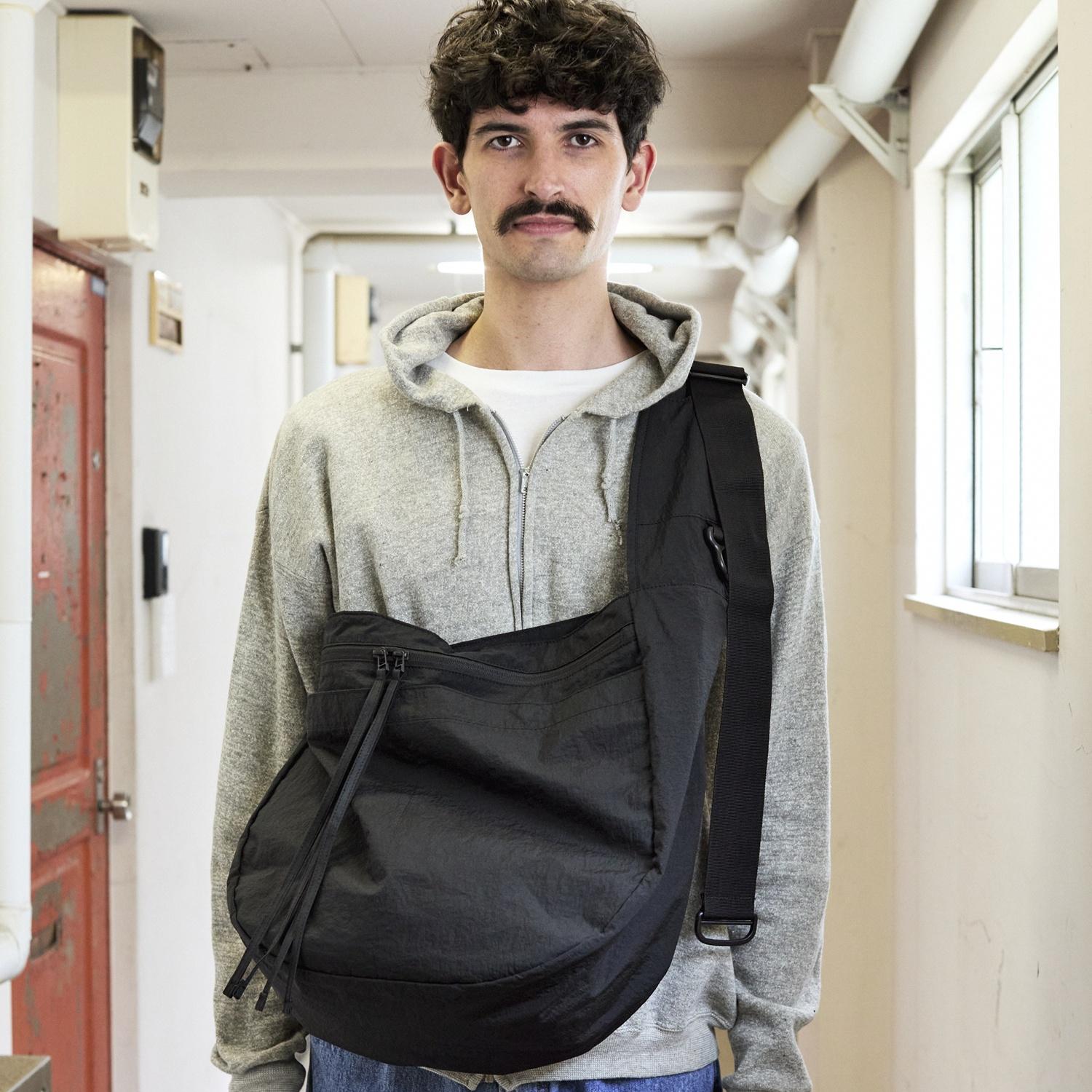  BAICYCLON by bagjack BIG SHOULDER BAG画像9