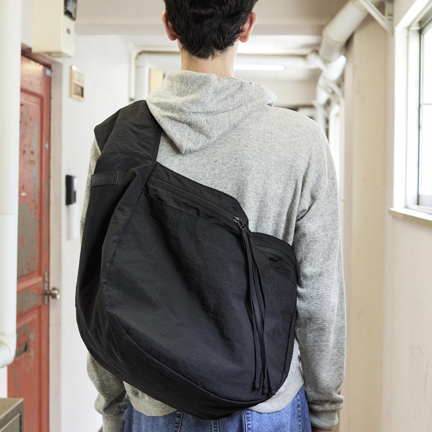  BAICYCLON by bagjack BIG SHOULDER BAG画像10
