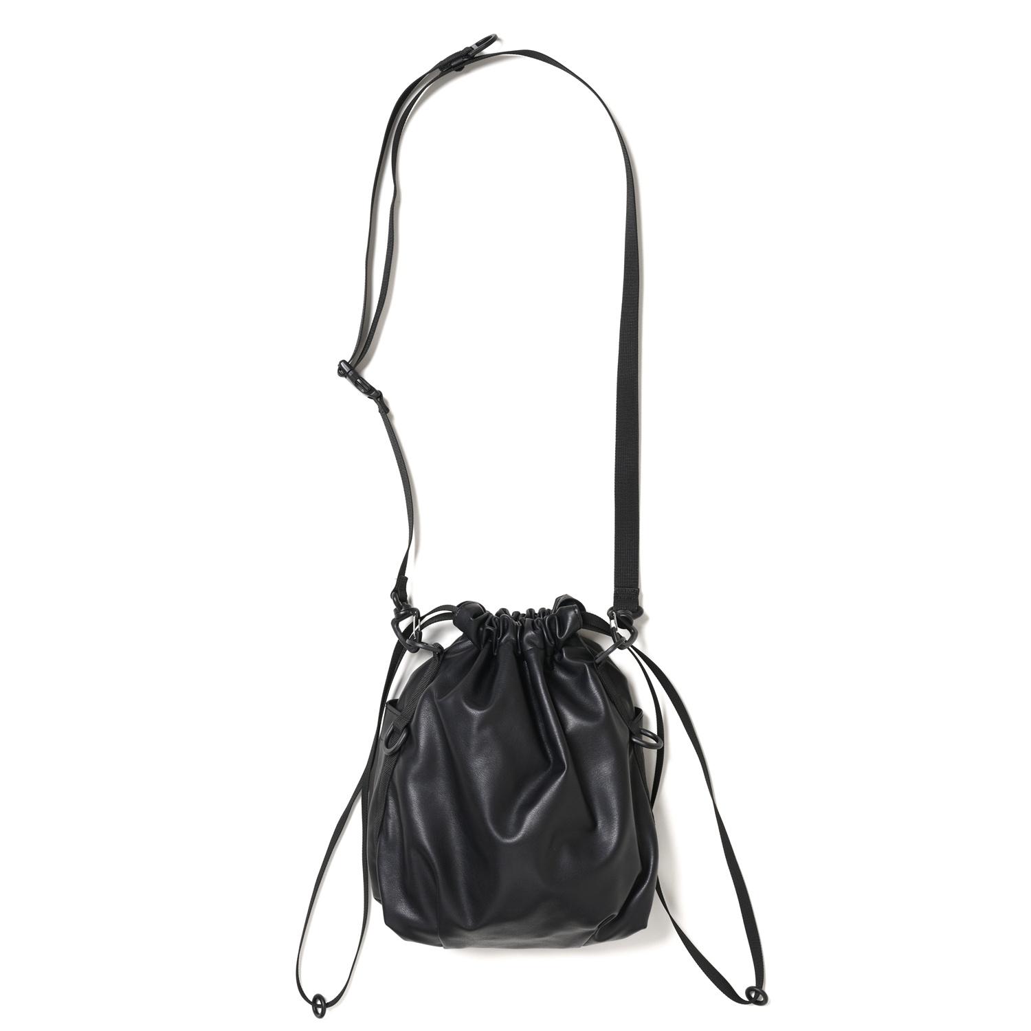  BAICYCLON by bagjack DRAW STRING BAG (LE)画像4