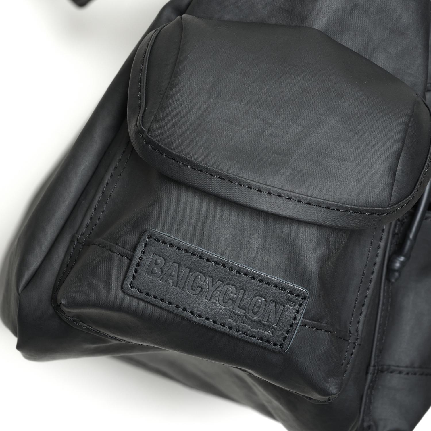  BAICYCLON by bagjack MULTI POCKET SHOULDER BAG (SMALL)画像4