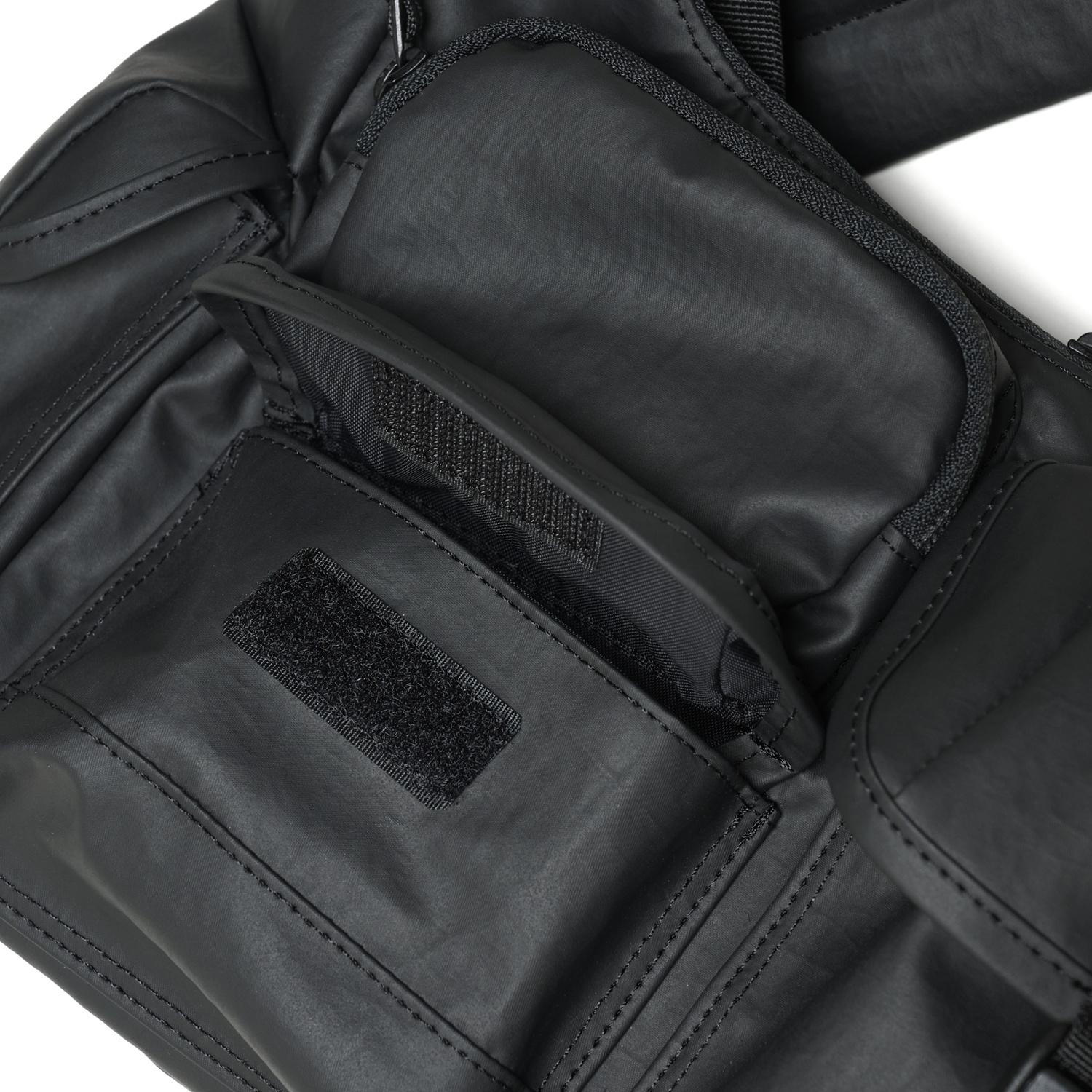  BAICYCLON by bagjack MULTI POCKET SHOULDER BAG (SMALL)画像6
