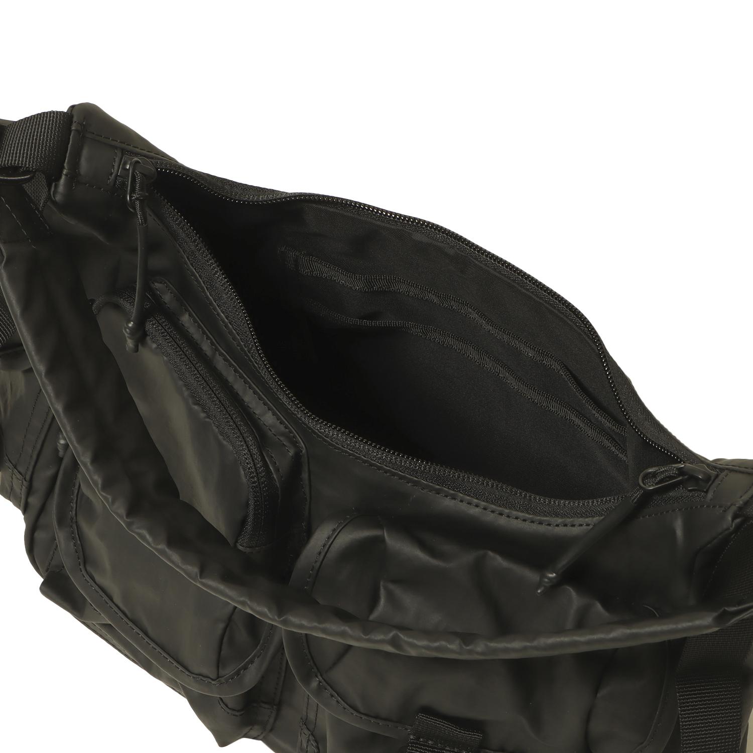  BAICYCLON by bagjack MULTI POCKET SHOULDER BAG (SMALL)画像5
