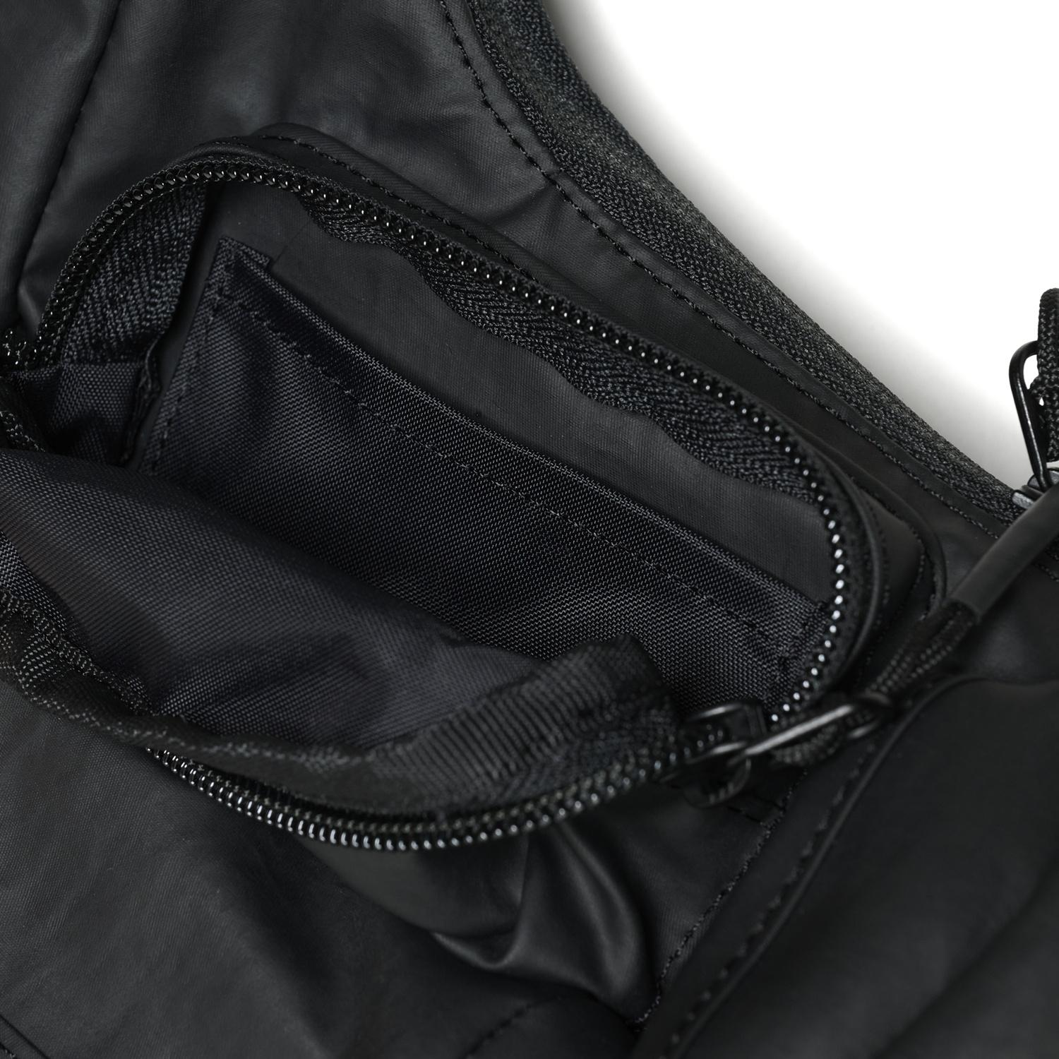  BAICYCLON by bagjack MULTI POCKET SHOULDER BAG (SMALL)画像8
