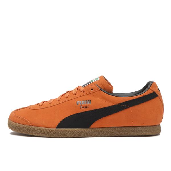 PUMA ロイヤル オレンジ 23cm