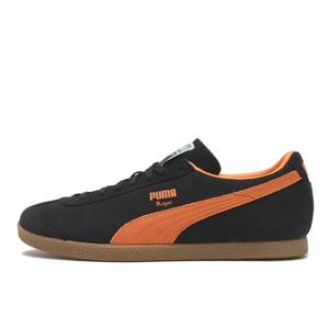 PUMA BLACK-ORANGE GLO