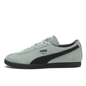 LIGHT MOSS-PUMA BLACK
