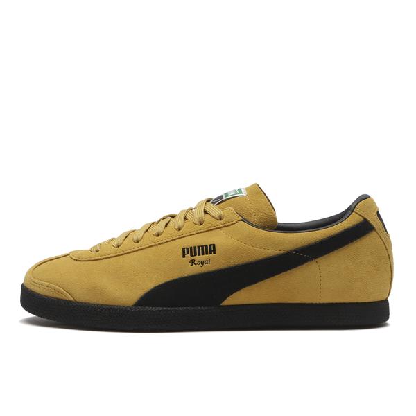 PUMA ロイヤル イエロー 25.5cm
