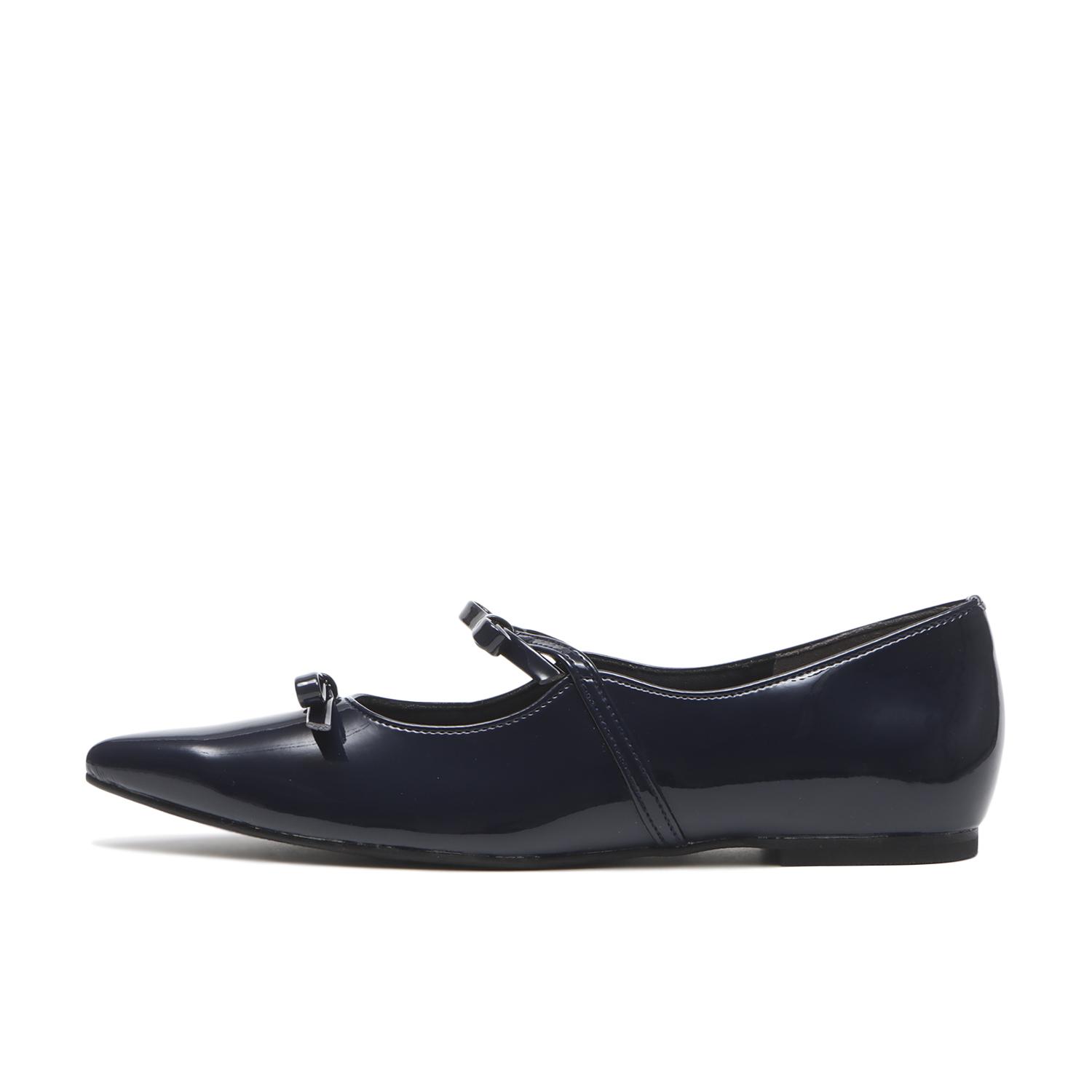 Jolly Encore W-Ribbon Flat 1 JE80258 E/Navy — photo 1 of 7