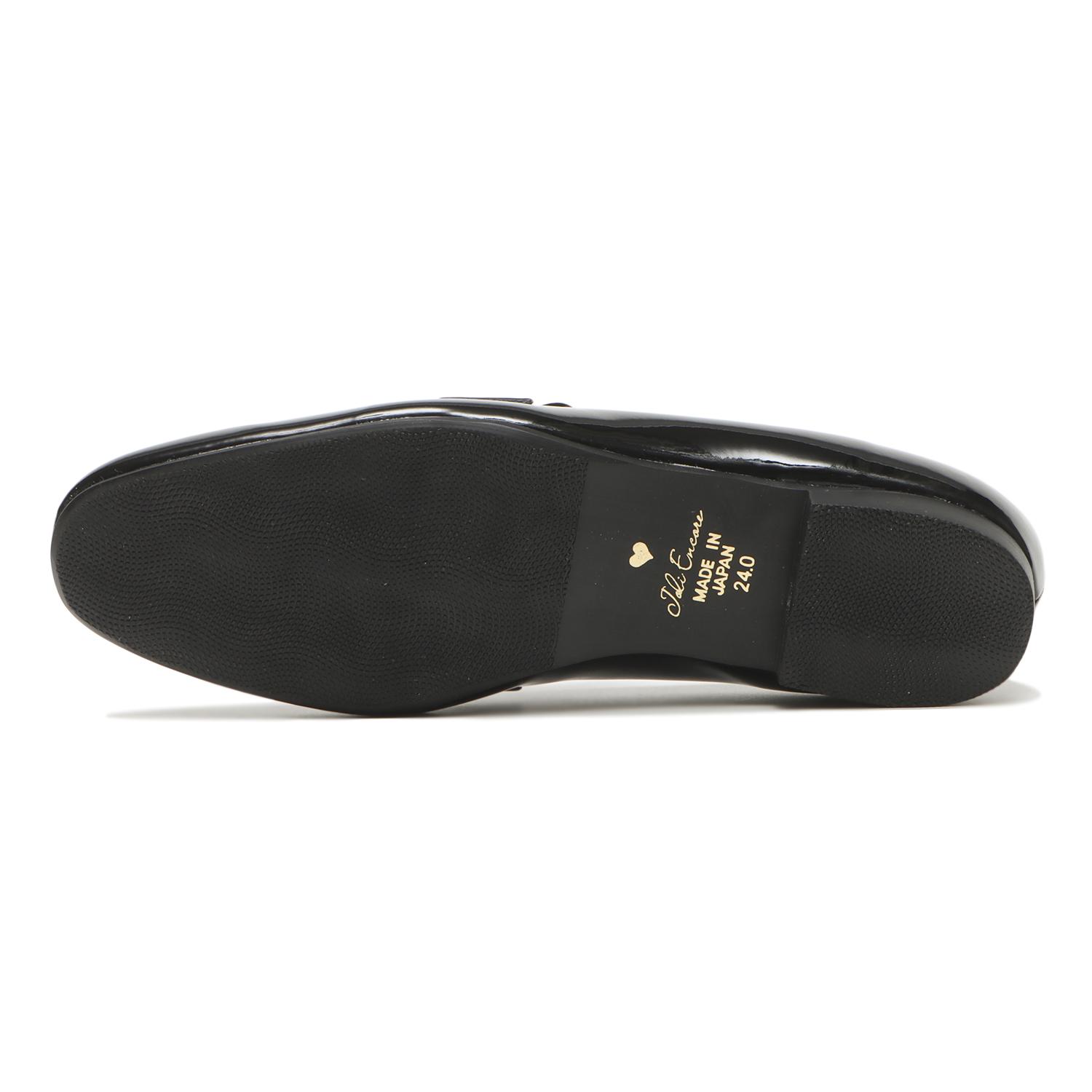 レディース 【JOLI ENCORE】 ジョリーアンコール MD BL LOAFER 1