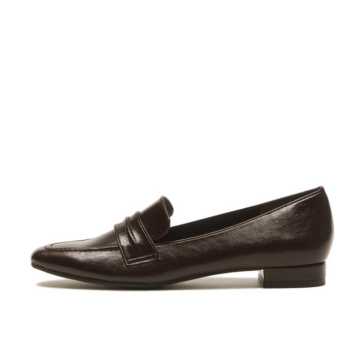 yz fB[X yJOLI ENCOREz W[AR[ HEEL LOAFER 2 q[[t@[ 2 JE80263 D.BROWN 24cm