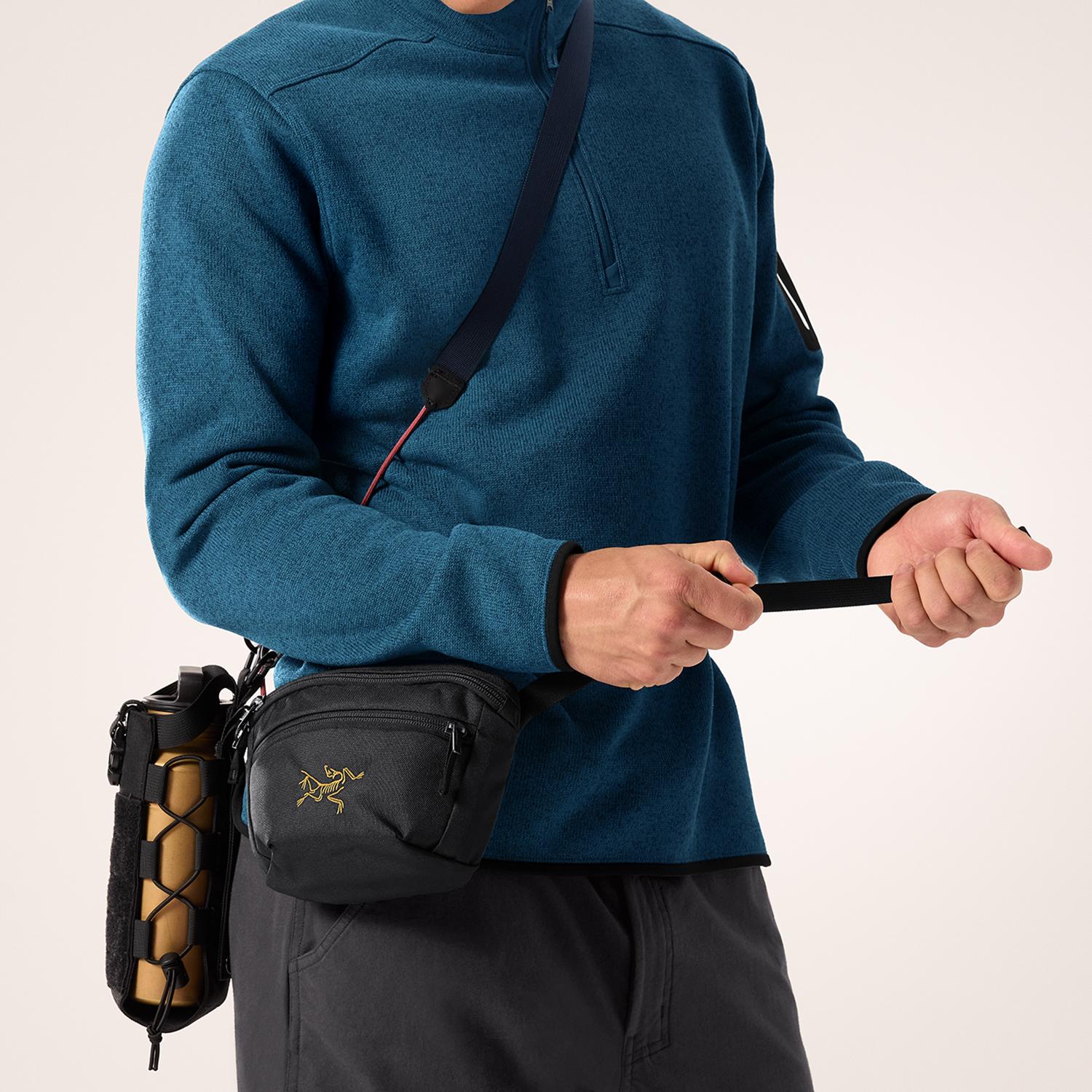 ARC'TERYX ARC'TERYX Mantis 1 Waist Pack｜OSHMAN'S ONLINE 公式通販