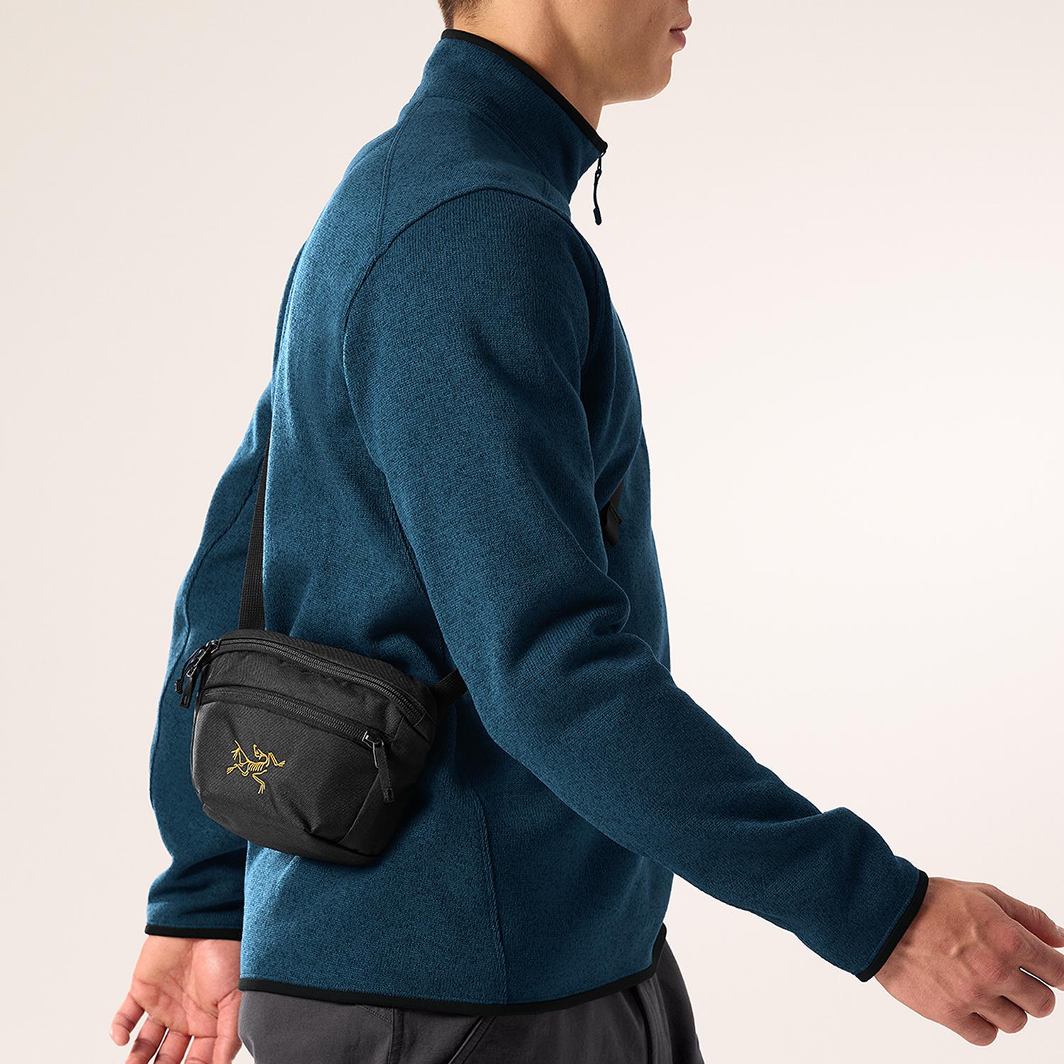 ARC'TERYX ARC'TERYX Mantis 1 Waist Pack｜OSHMAN'S ONLINE 公式通販