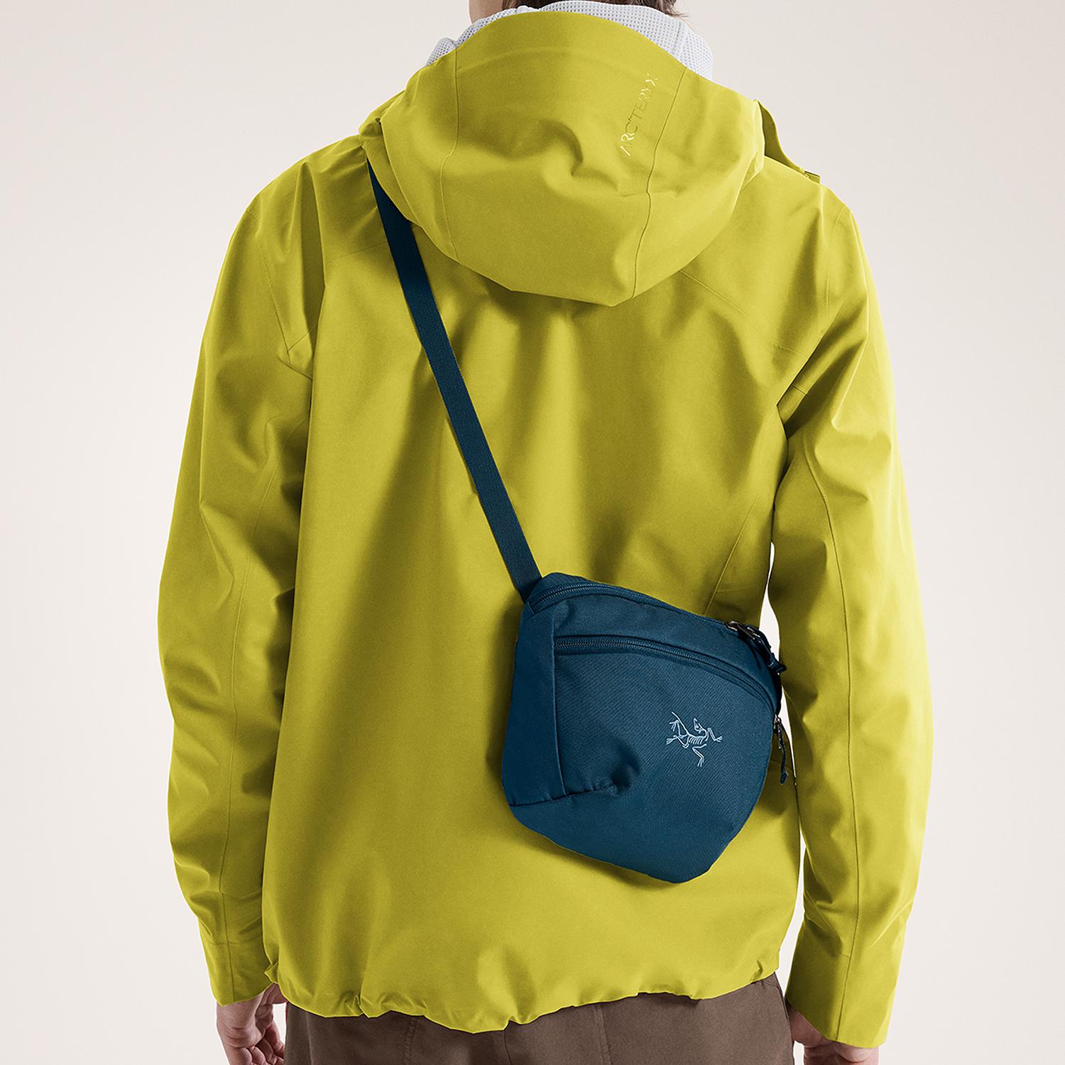 ARC'TERYX ARC'TERYX Mantis 2 Waist Pack｜OSHMAN'S ONLINE 公式通販