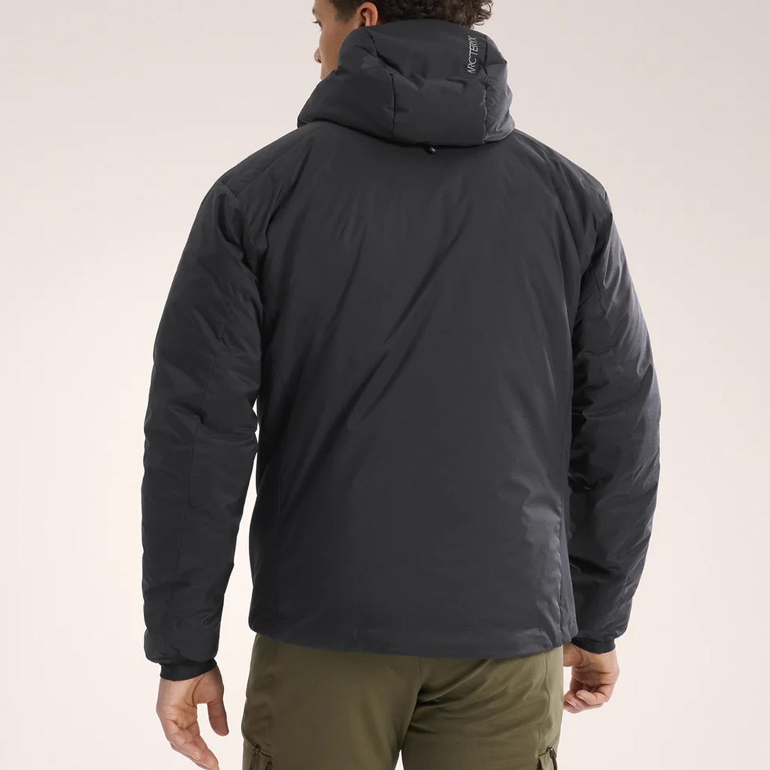 【新品】アークテリクス Atom SV Hoody M ブラック サイズM Atom SV Hoody M #Black [X00000990202]｜ARC'TERYX – moderate