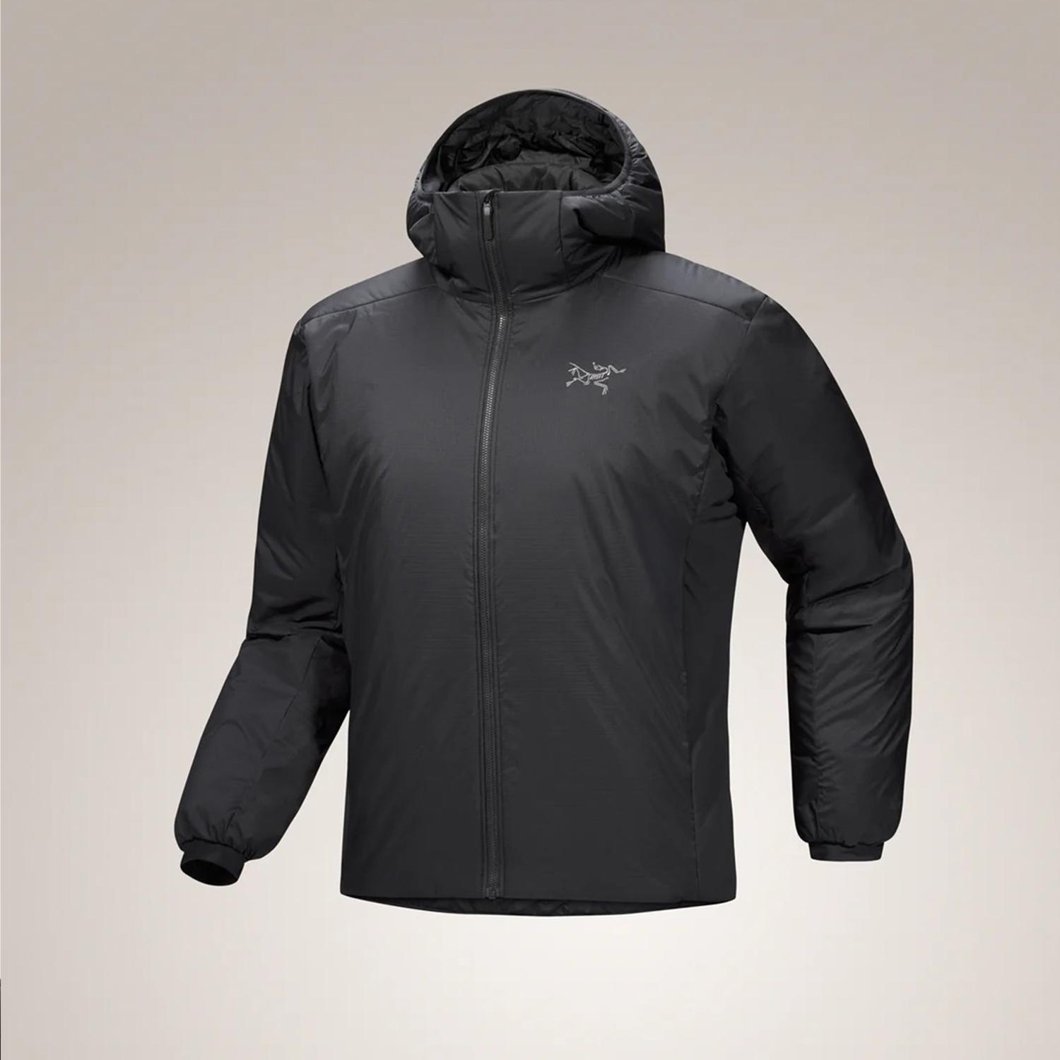ARC´TERYX ATOM SV HOODY M グレー アークテリクス Atom SV Hoody M | ARC'TERYX(アークテリクス) / アウター ナイロン