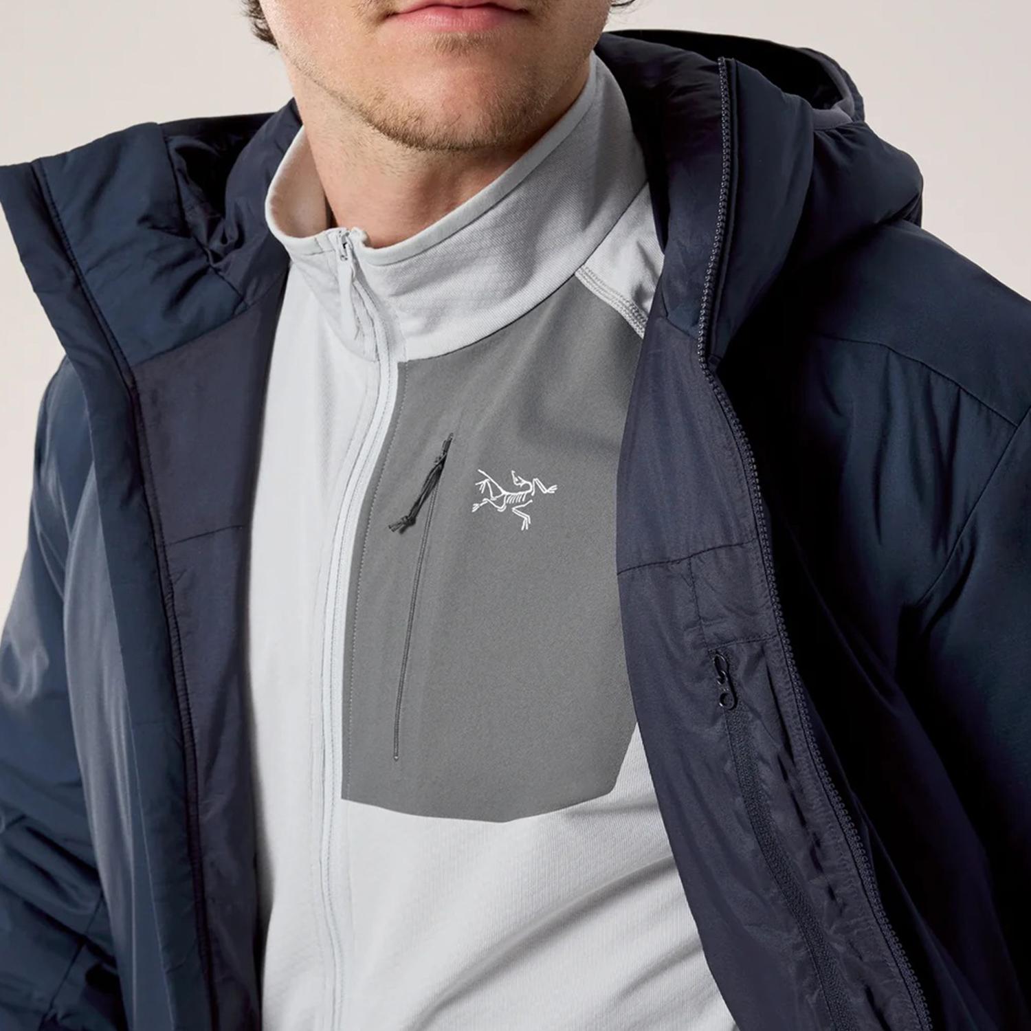 ARC'TERYX ARC'TERYX Atom SV Hoody M｜OSHMAN'S ONLINE 公式通販