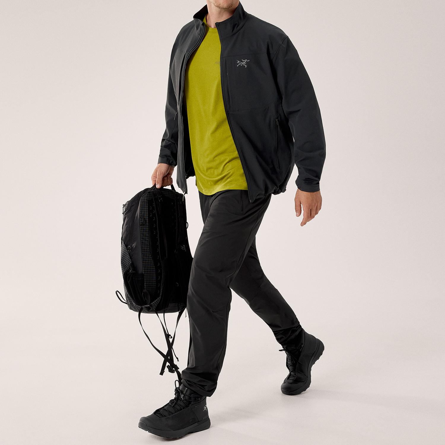 ジャケット・アウター gamm ARC'TERYX ARC'TERYX Gamma Jacket M｜OSHMAN'S ONLINE 公式通販