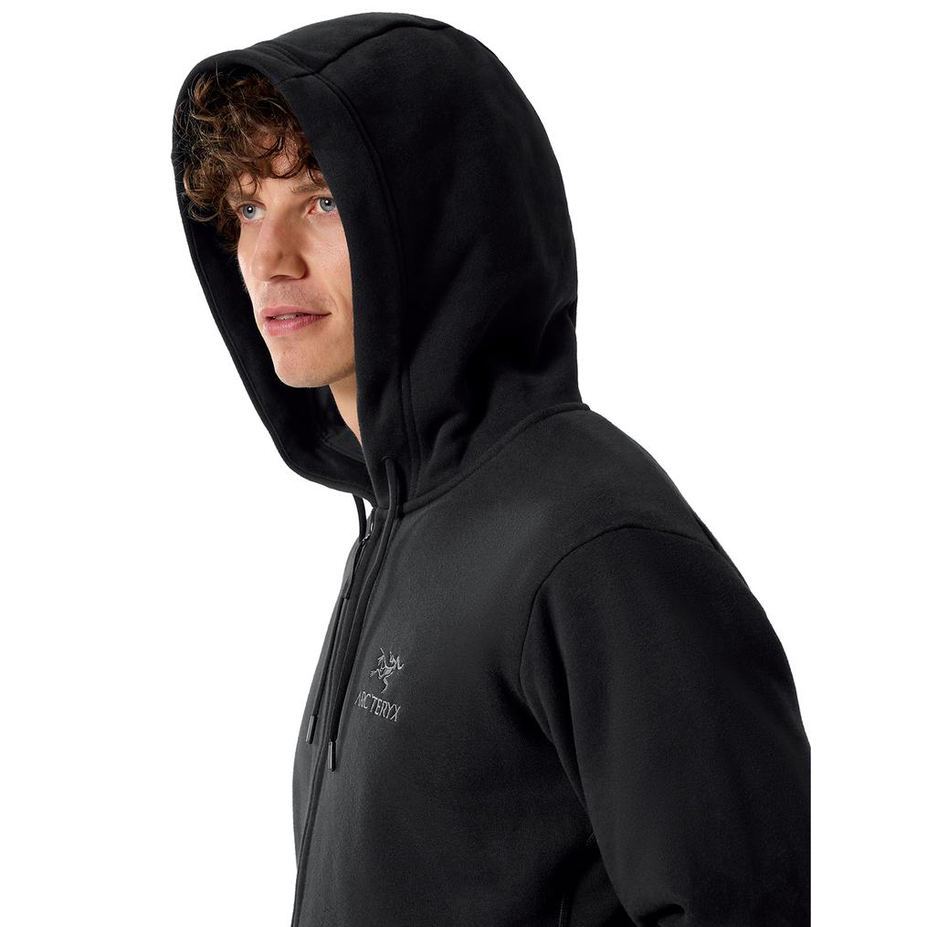  ARC’TERYX ARC'TERYX Emblem Fleece Full-Zip Hoody M画像4