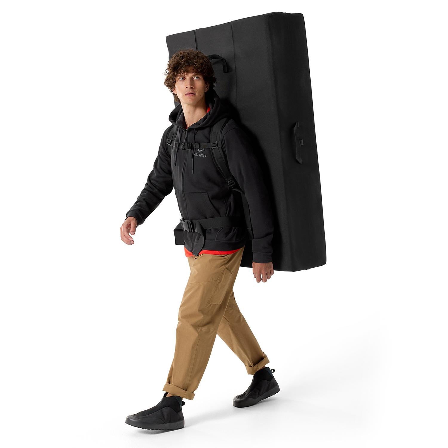 ARC'TERYX ARC'TERYX Emblem Fleece Full-Zip Hoody M｜OSHMAN'S