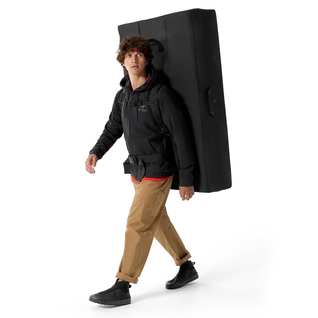  ARC’TERYX ARC'TERYX Emblem Fleece Full-Zip Hoody M画像6