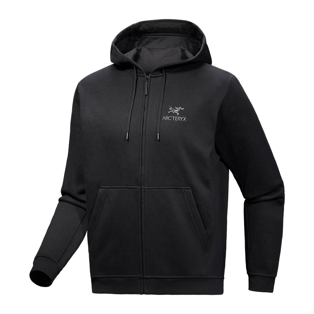  ARC’TERYX ARC'TERYX Emblem Fleece Full-Zip Hoody M画像5