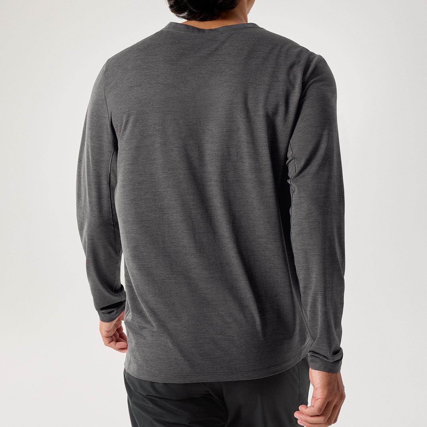 ARC'TERYX ARC'TERYX Cormac Crew LS M｜OSHMAN'S ONLINE 公式通販