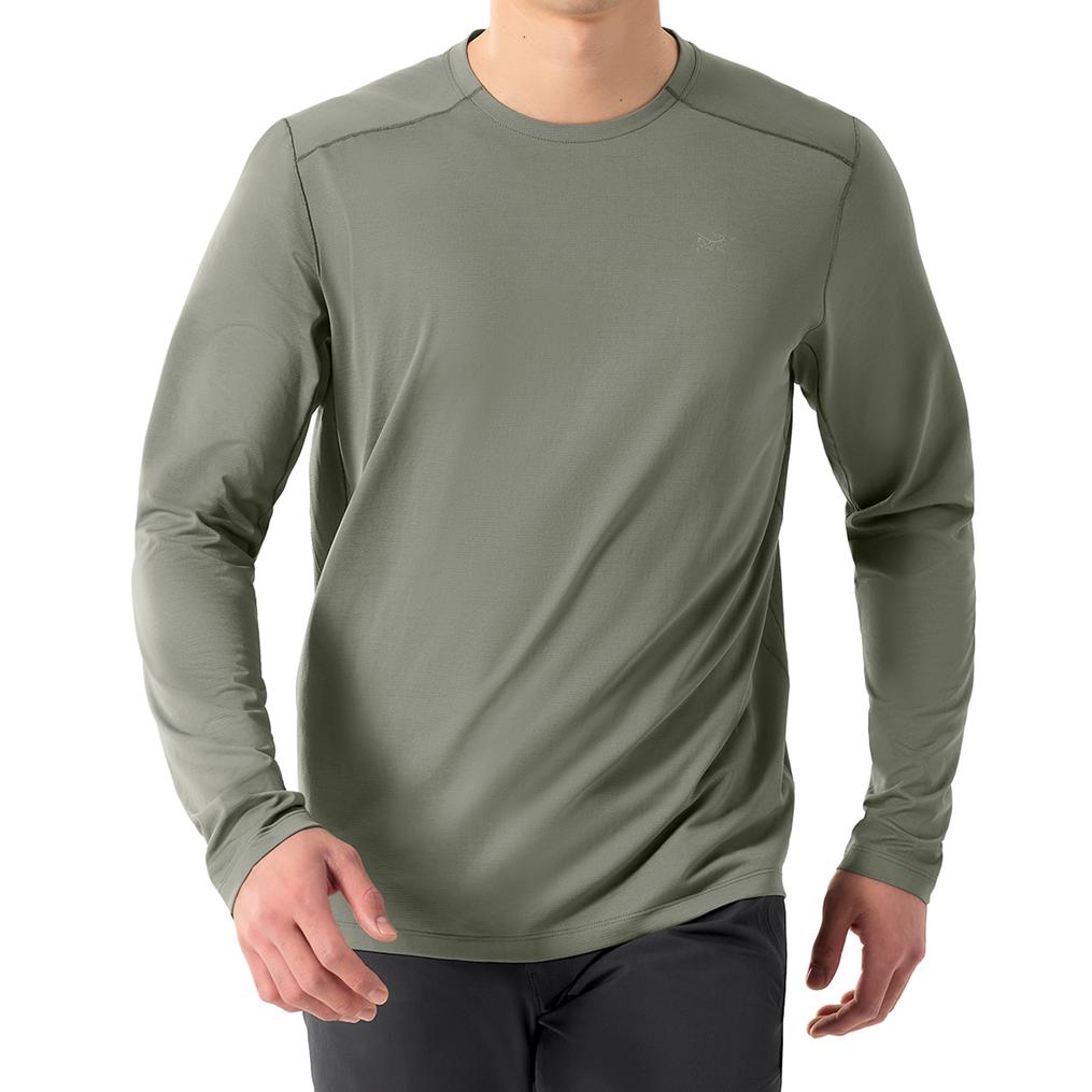  ARC’TERYX ARC’TERYX Cormac Crew LS M画像1