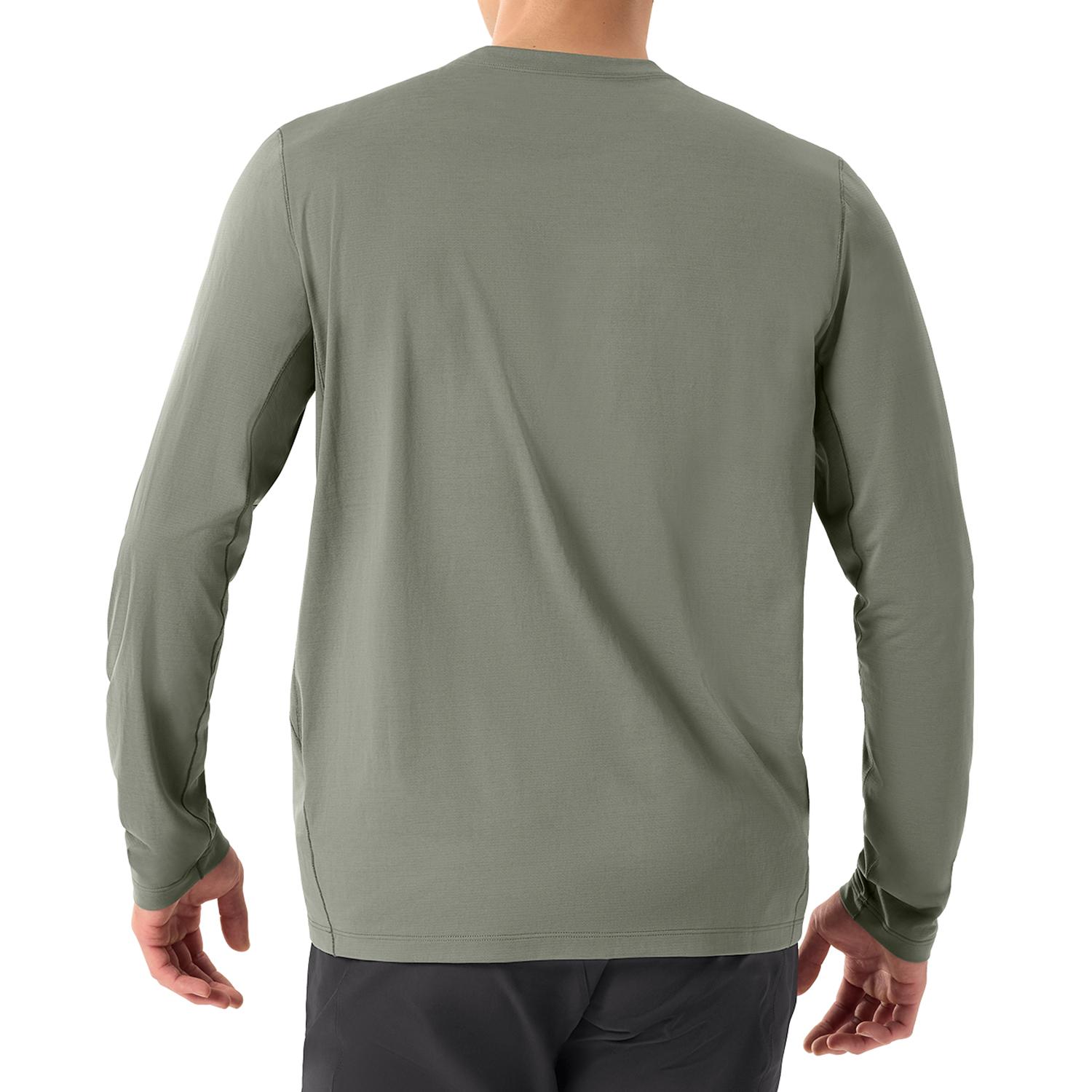 ARC'TERYX ARC'TERYX Cormac Crew LS M｜OSHMAN'S ONLINE 公式通販