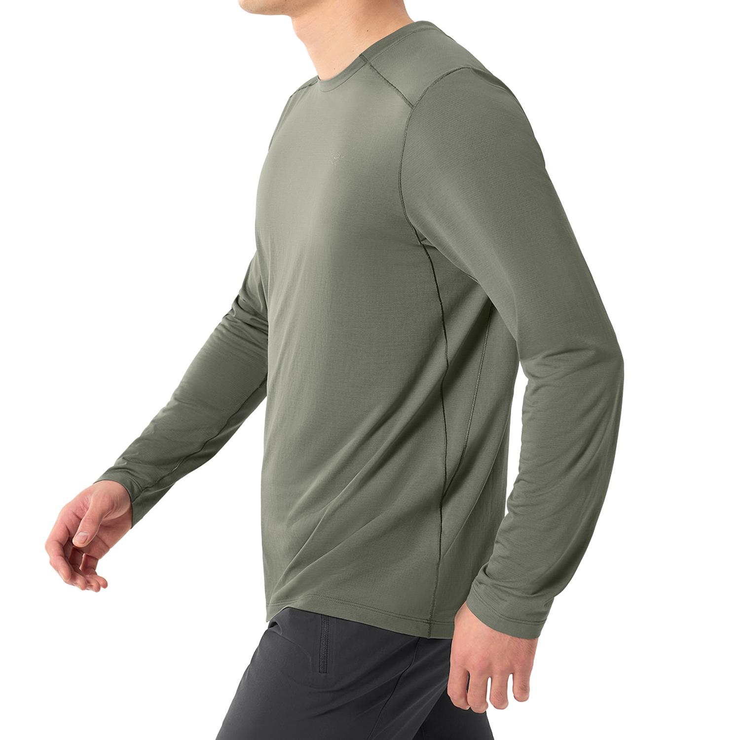 ARC'TERYX ARC'TERYX Cormac Crew LS M｜OSHMAN'S ONLINE 公式通販