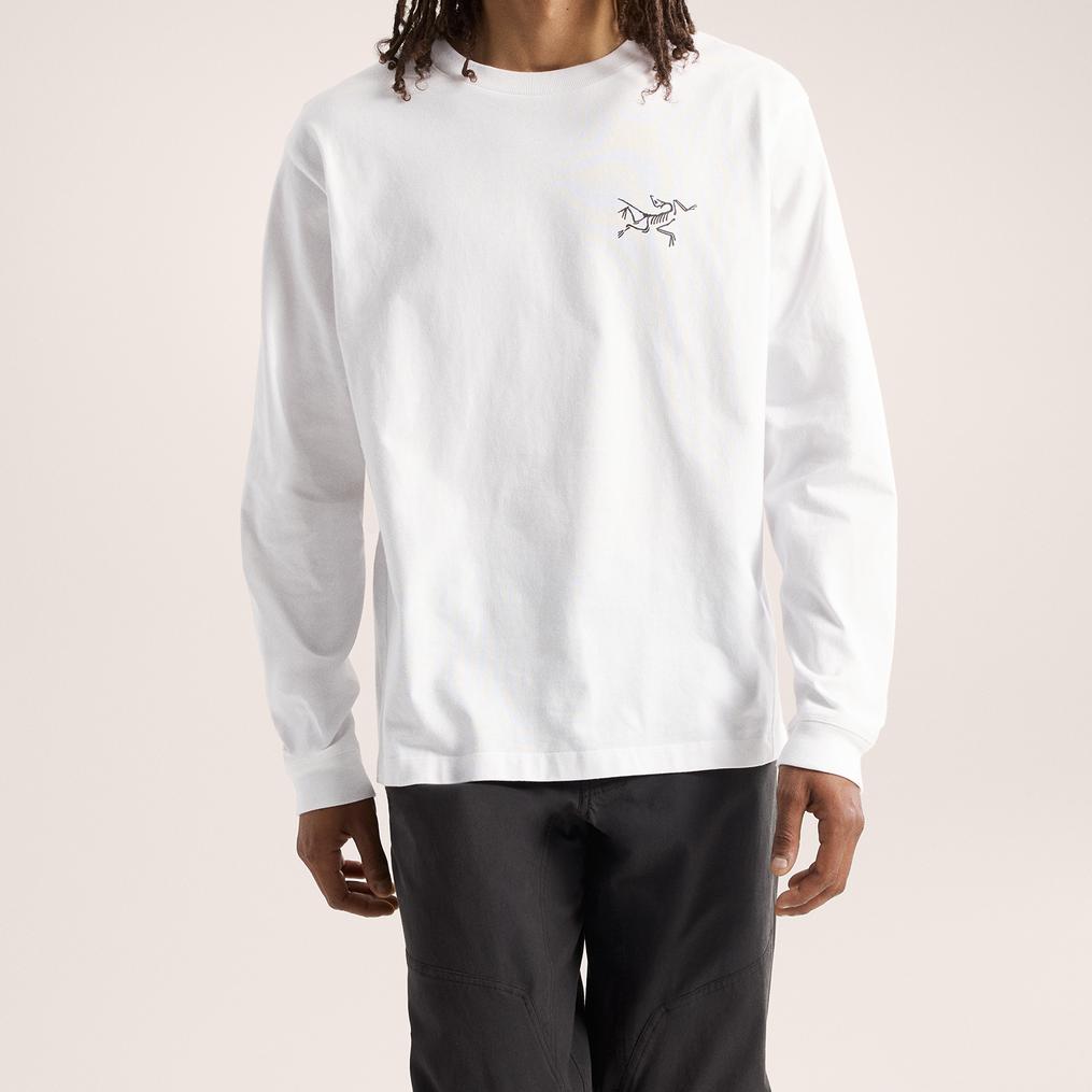  ARC’TERYX ARC’TERYX Kragg Cotton LS M画像1