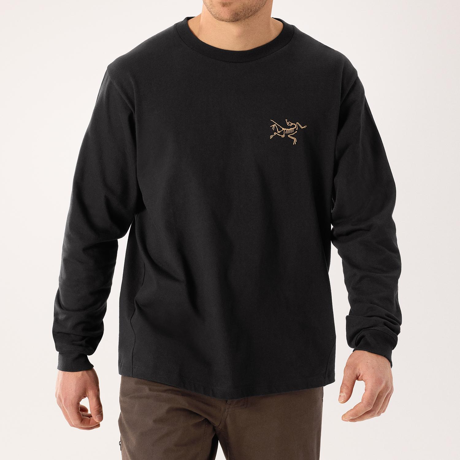 ARC'TERYX ARC'TERYX Kragg Cotton LS M｜OSHMAN'S ONLINE 公式通販