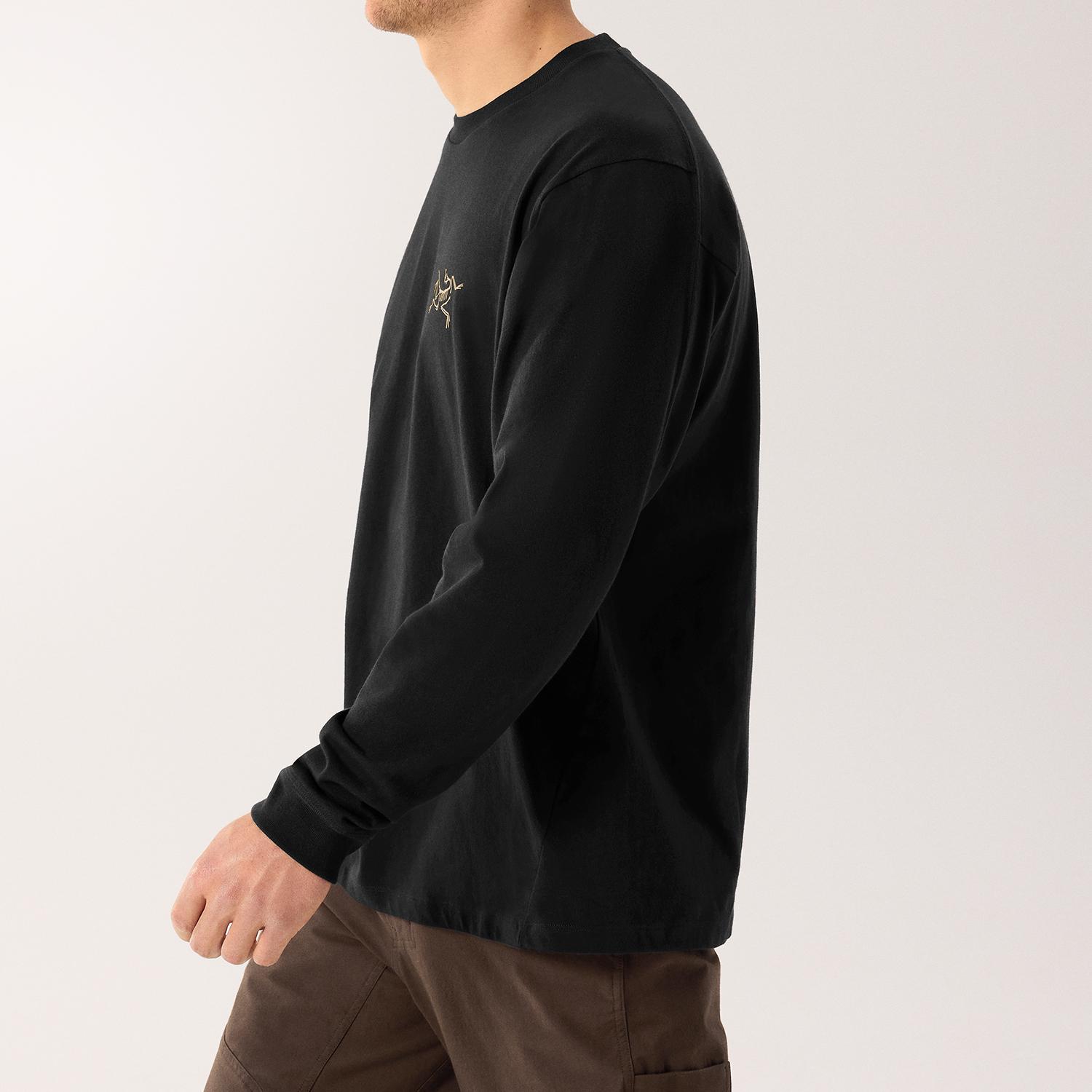 ARC'TERYX ARC'TERYX Kragg Cotton LS M｜OSHMAN'S ONLINE 公式通販