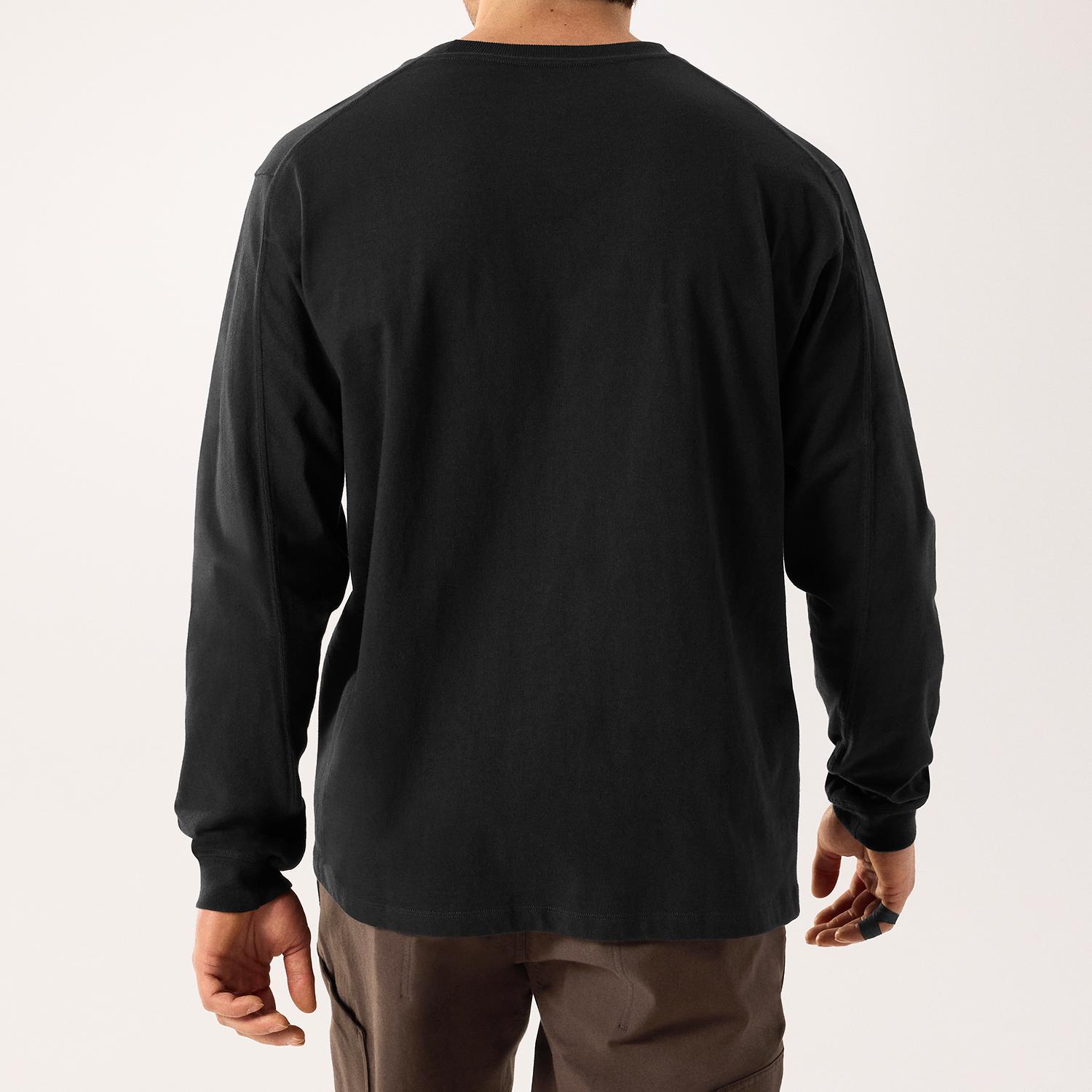 ARC'TERYX ARC'TERYX Kragg Cotton LS M｜OSHMAN'S ONLINE 公式通販