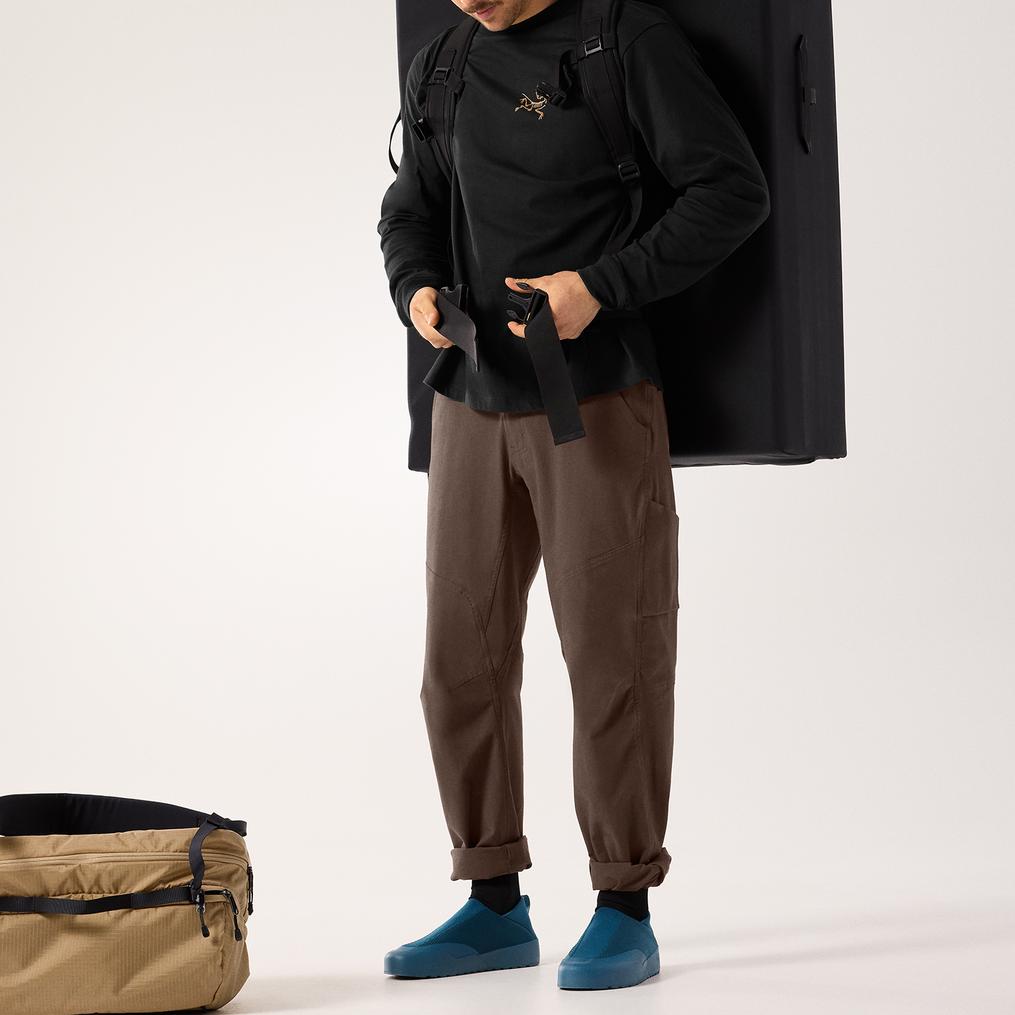  ARC’TERYX ARC’TERYX Kragg Cotton LS M画像4